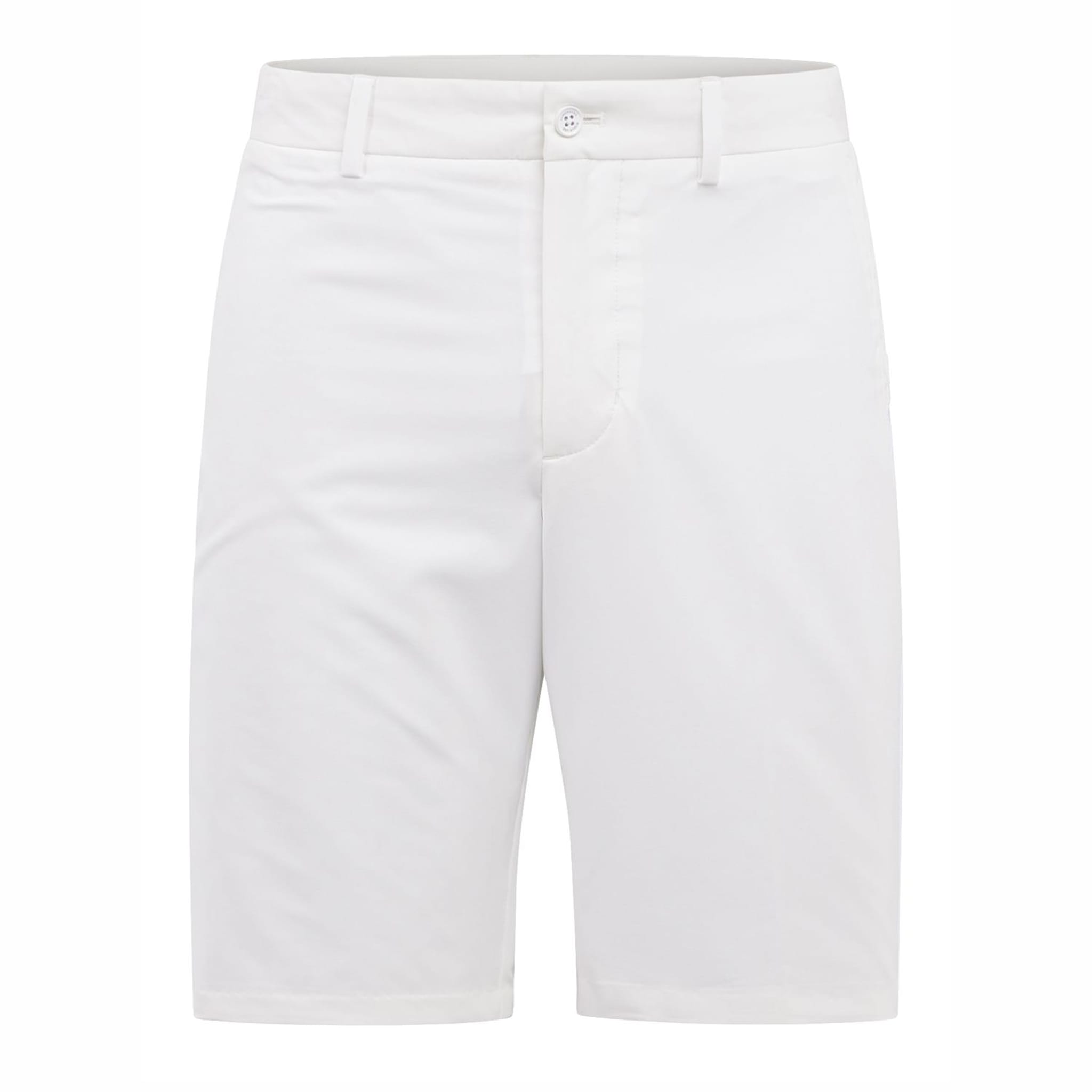 J. Lindeberg M Short Kim Weiß Herren