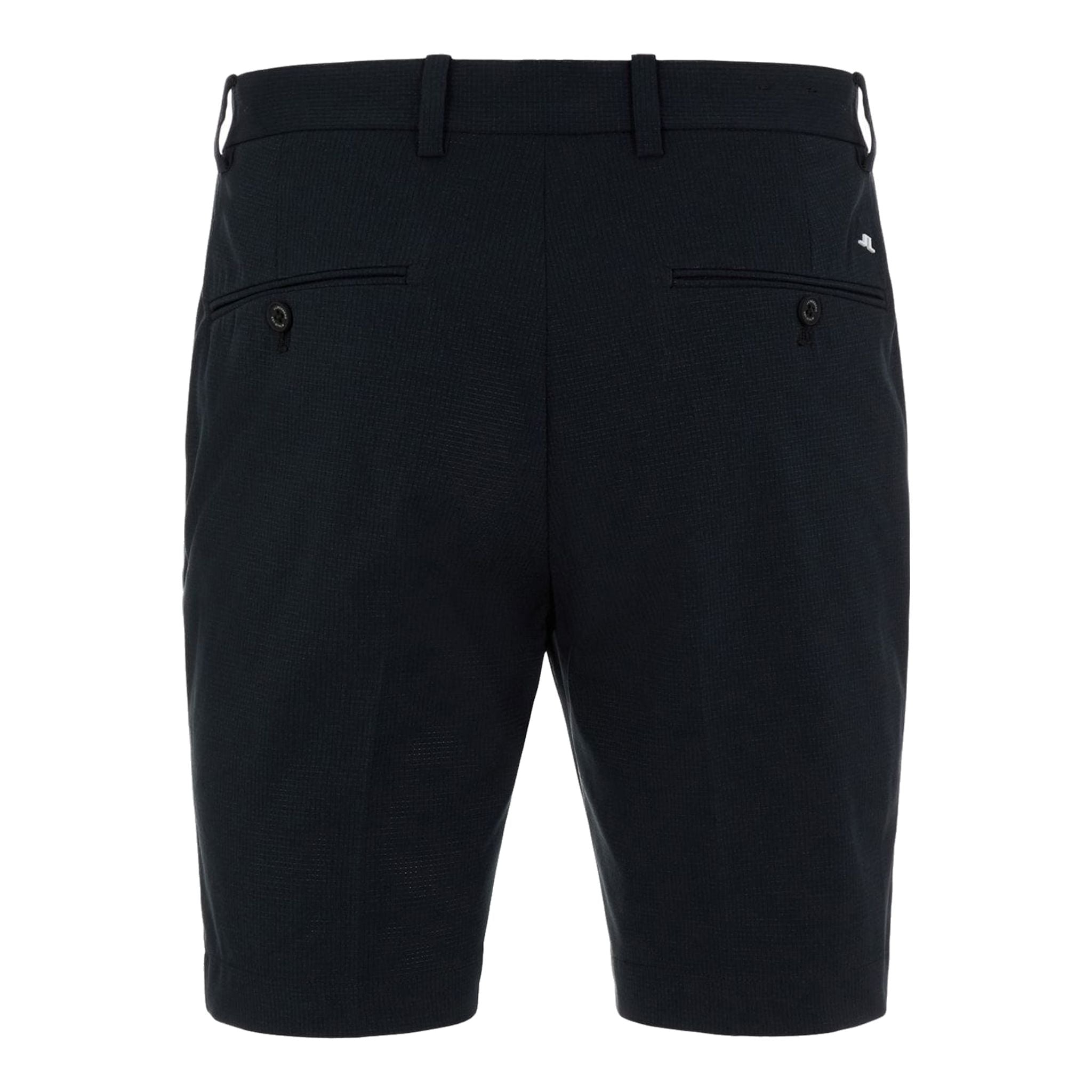 J. Lindeberg M Vent Tight Shorts Black Herren