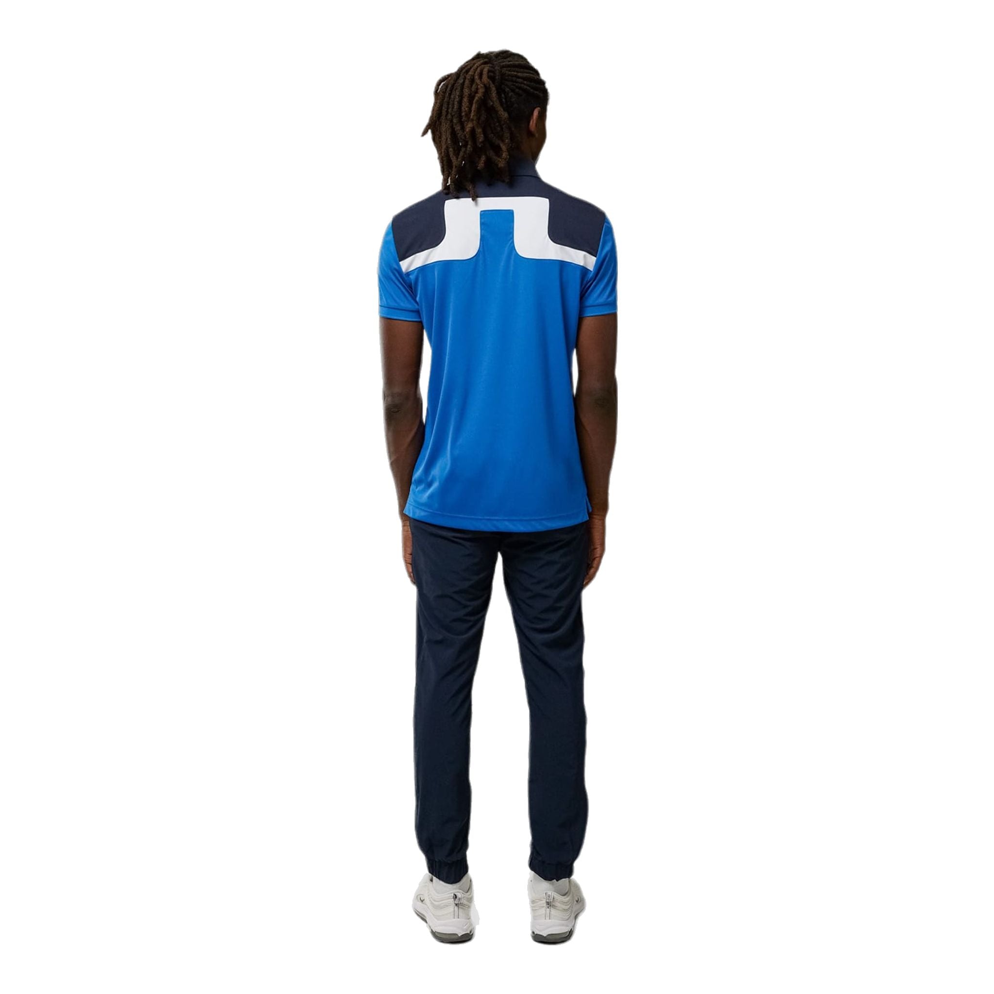 J. Lindeberg Jeff Golf Polo Regular Fit Herren