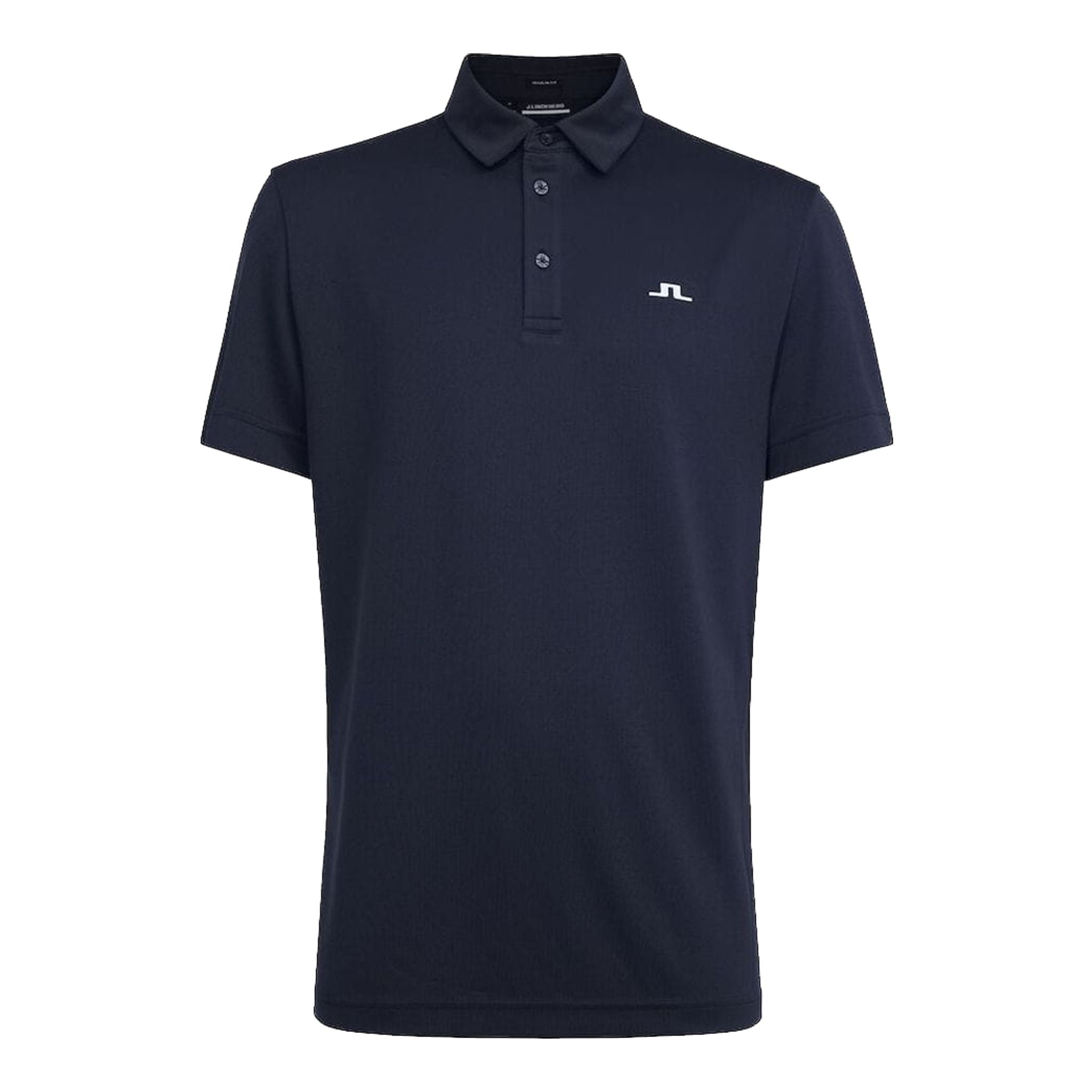J. Lindeberg M Peat Regular Fit Polo JL Navy Herren