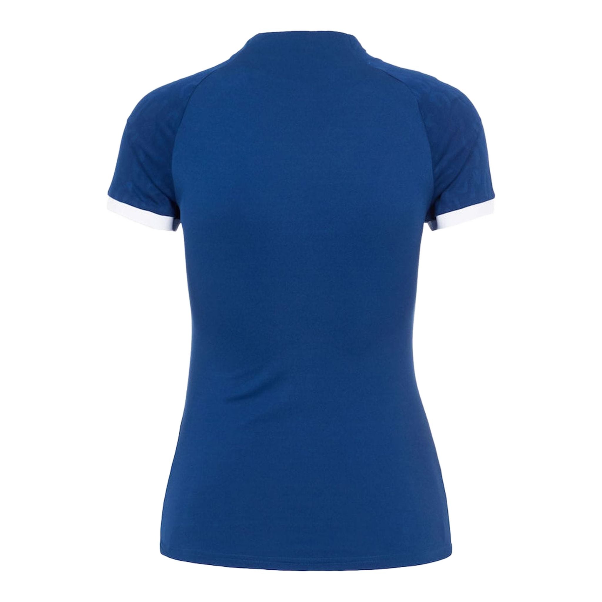 J. Lindeberg T-Shirt W Megan Midnight Blue Damen