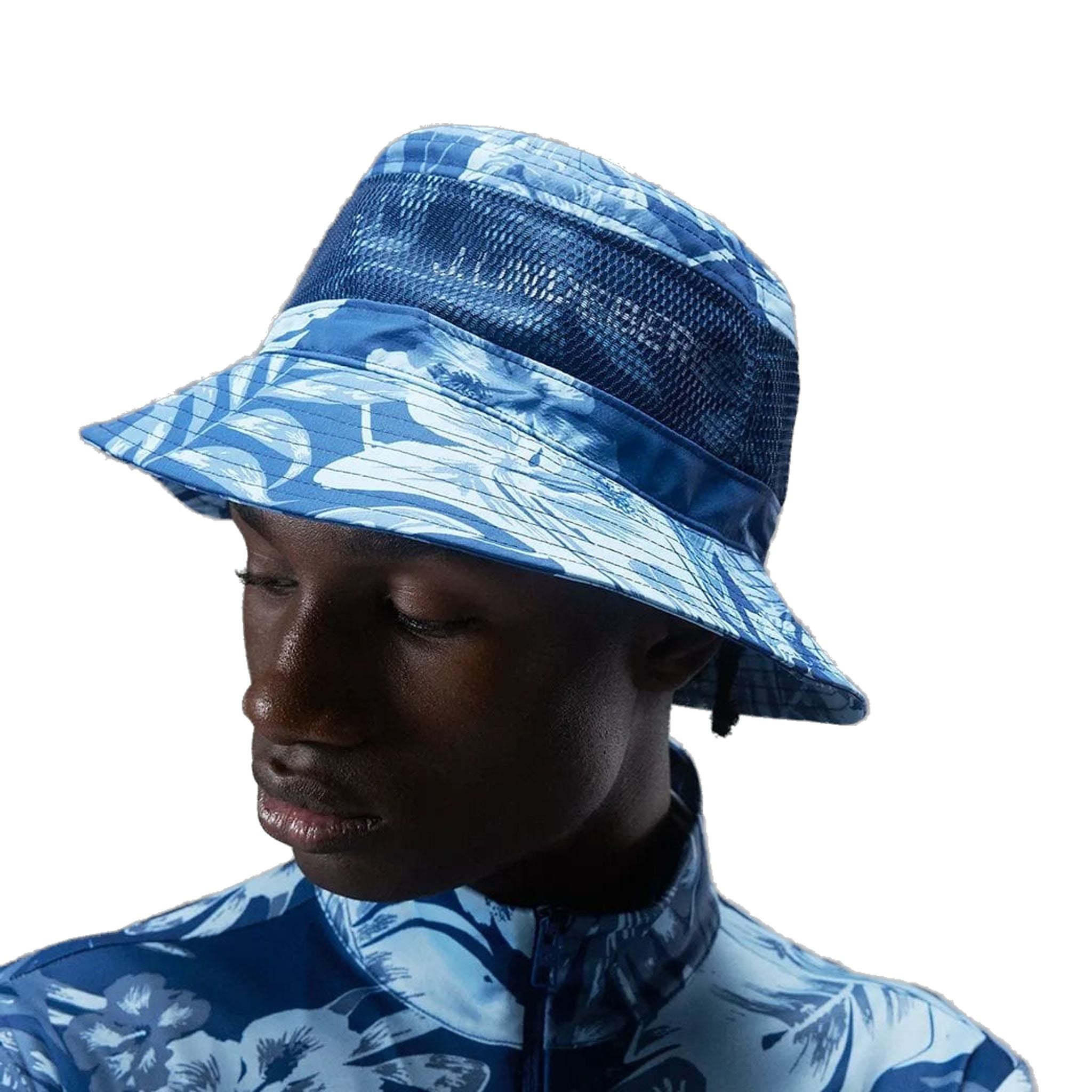 J. Lindeberg Bucket Hat Herren Denver Print Herren