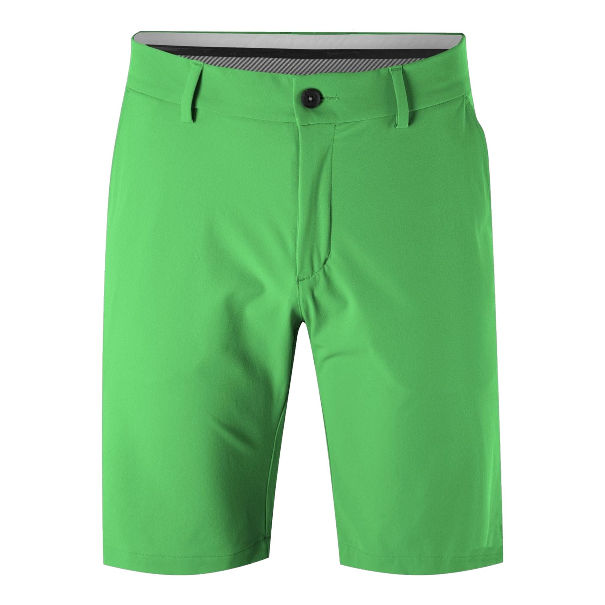 Kjus M Iver Shorts Spring Grün Herren