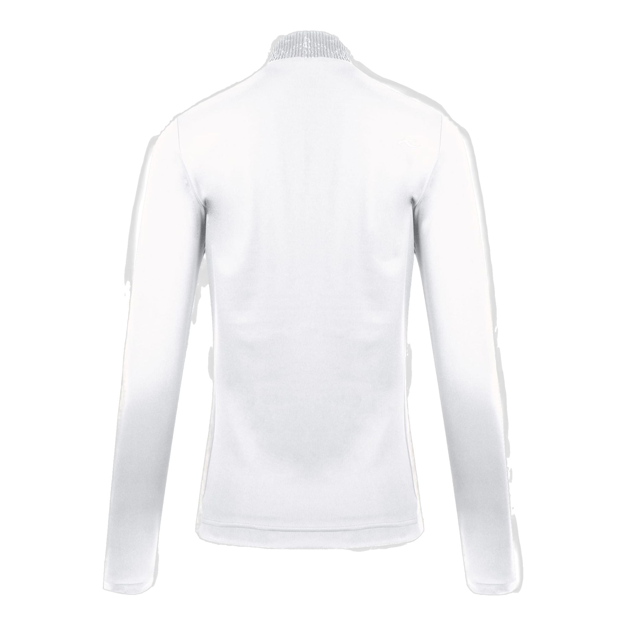 Kjus W Retention Halfzip Weiß Damen