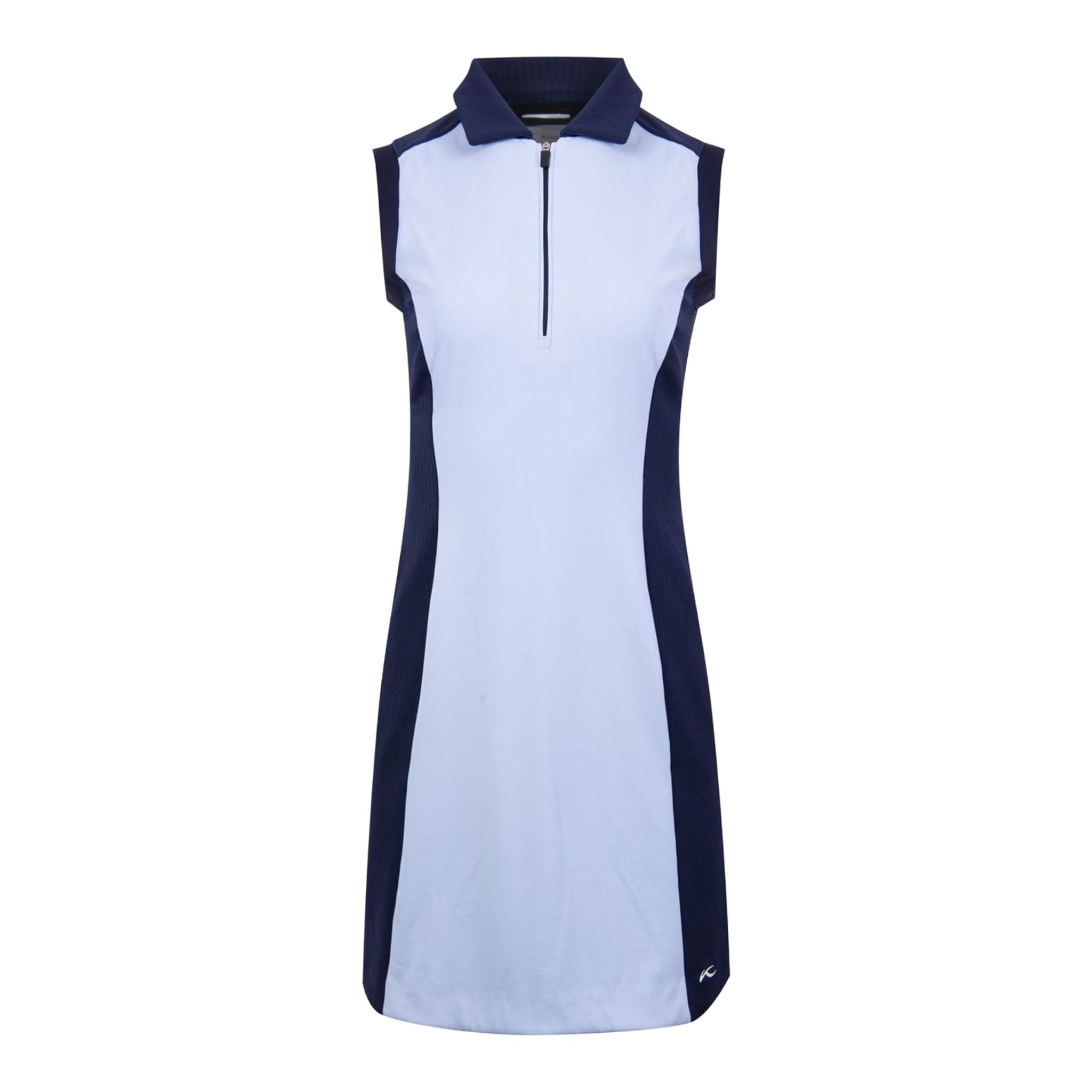 Kjus Kleid Susi W Cloud Blue/Atlanta Blue Damen