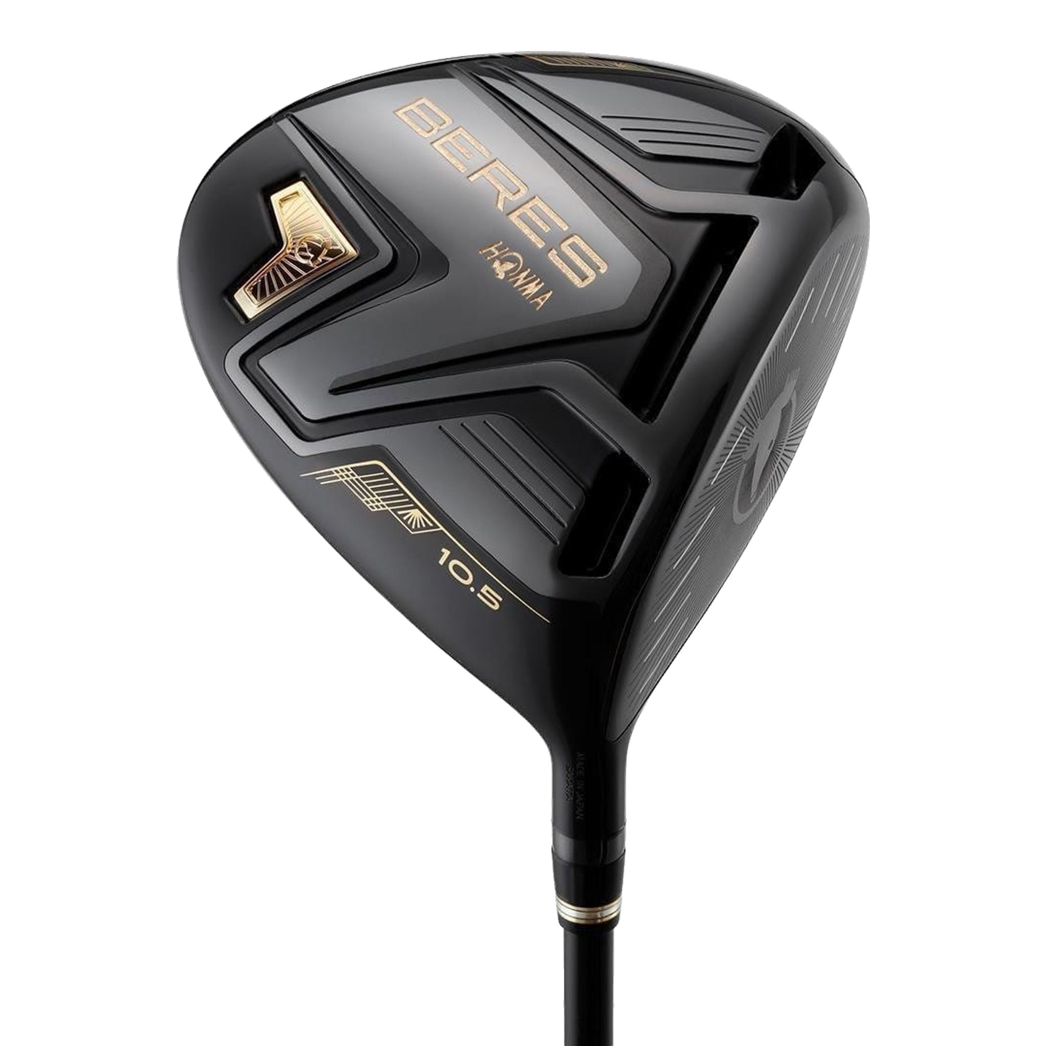 Honma Beres Black (22) HE RH 10,5 R GR Herren