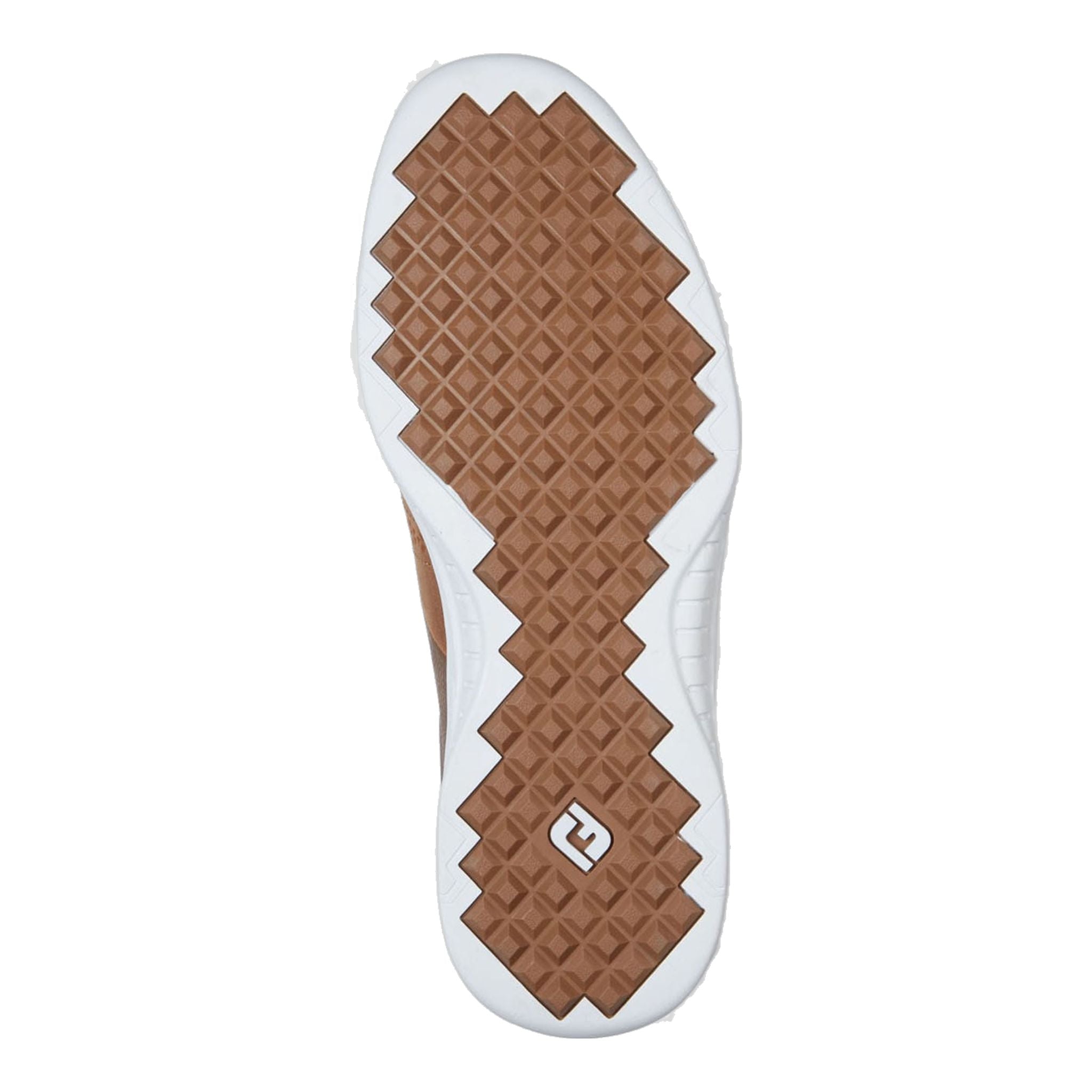 Footjoy M Contour Casual Brown Herren