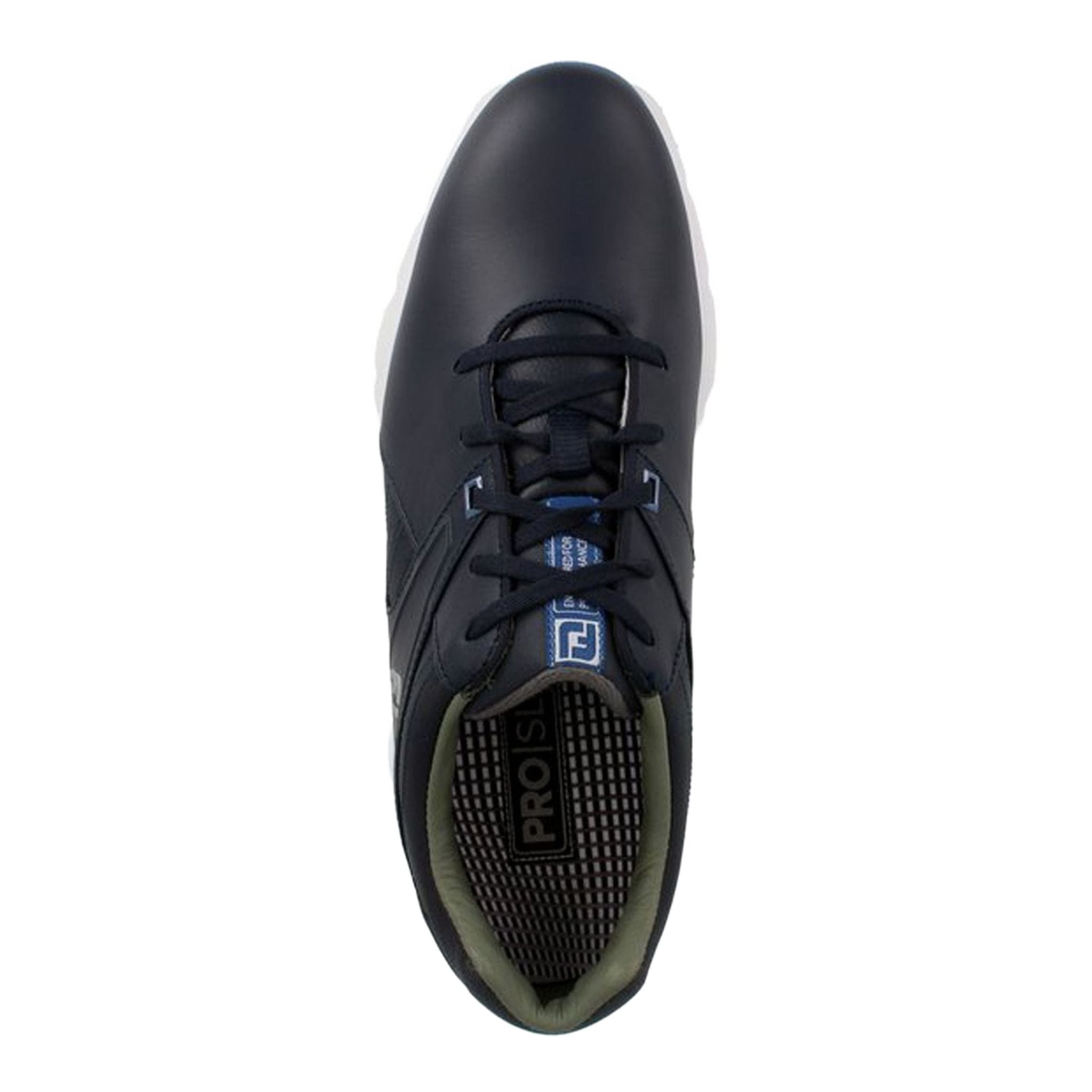Footjoy M Pro SL Navy/Light Blue Herren
