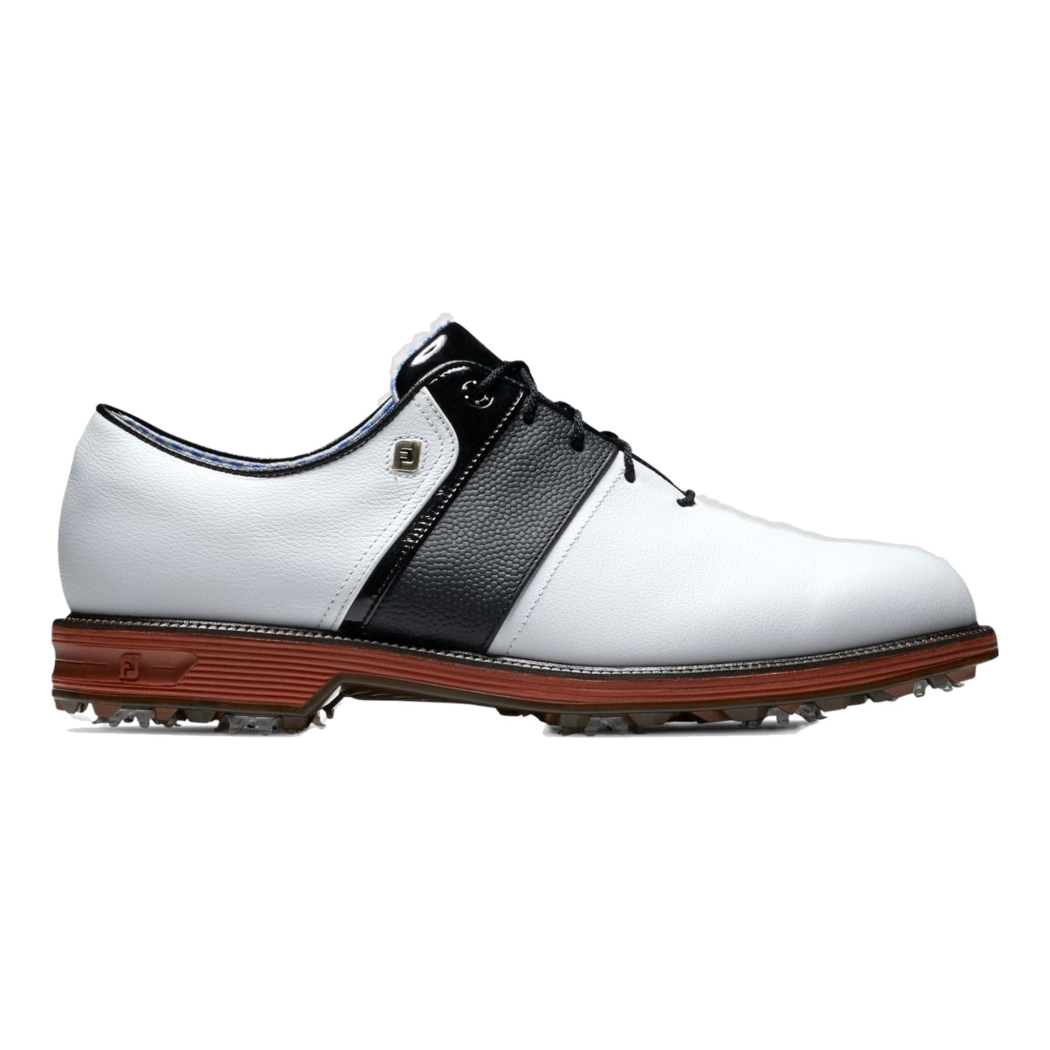 Footjoy M DJ Premiere White/Black/Red Herren
