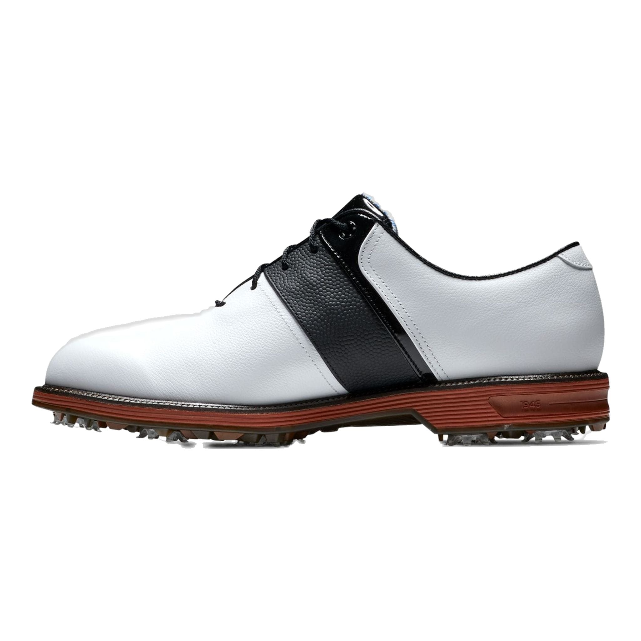 Footjoy M DJ Premiere White/Black/Red Herren