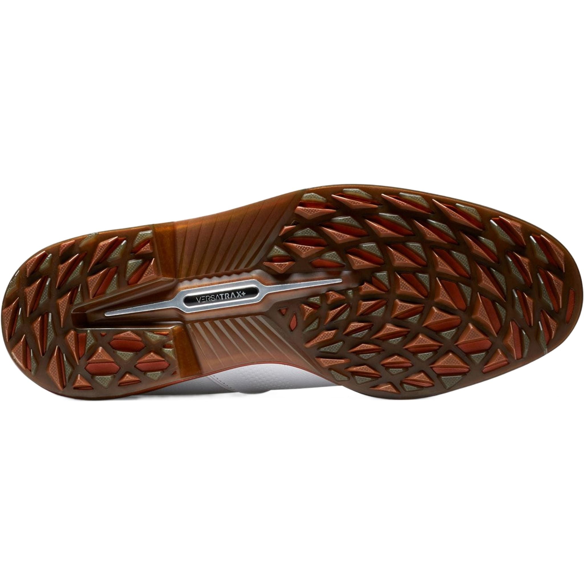 Footjoy M DJ Premiere White/Brown/Red Herren