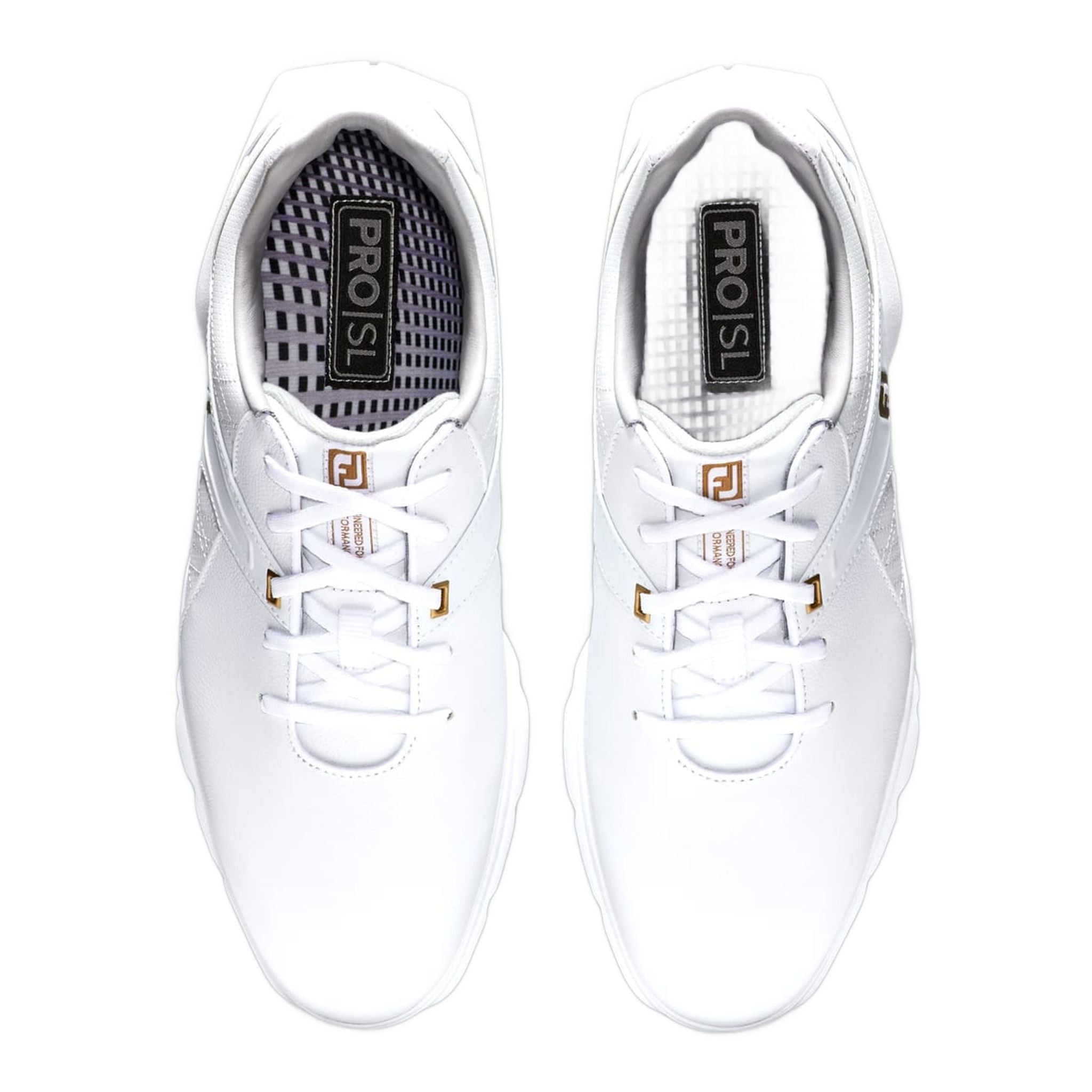 Footjoy Pro SL Limited Edition Gold Herren Herren
