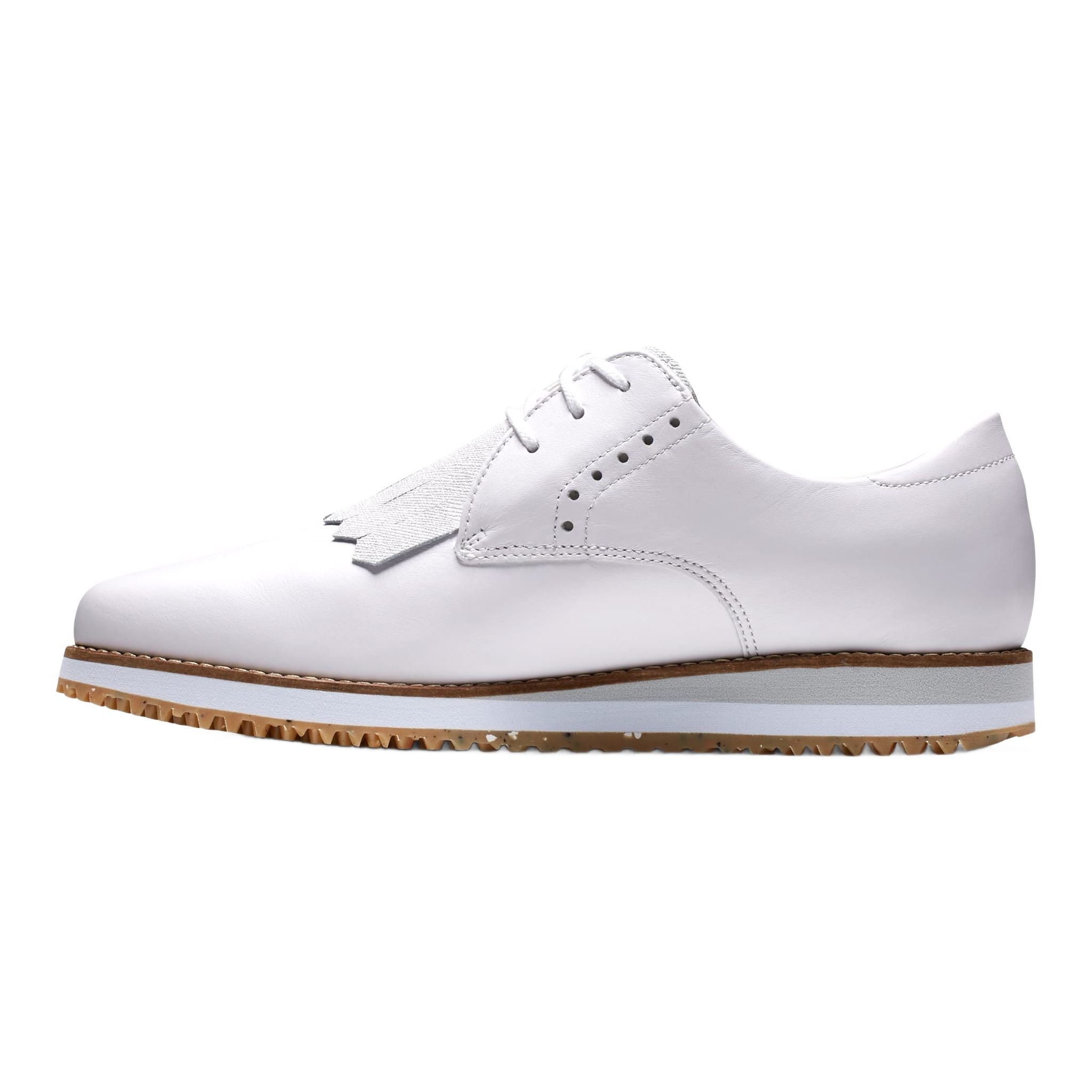 Footjoy Sport Retro Wide Weiß Damen Damen