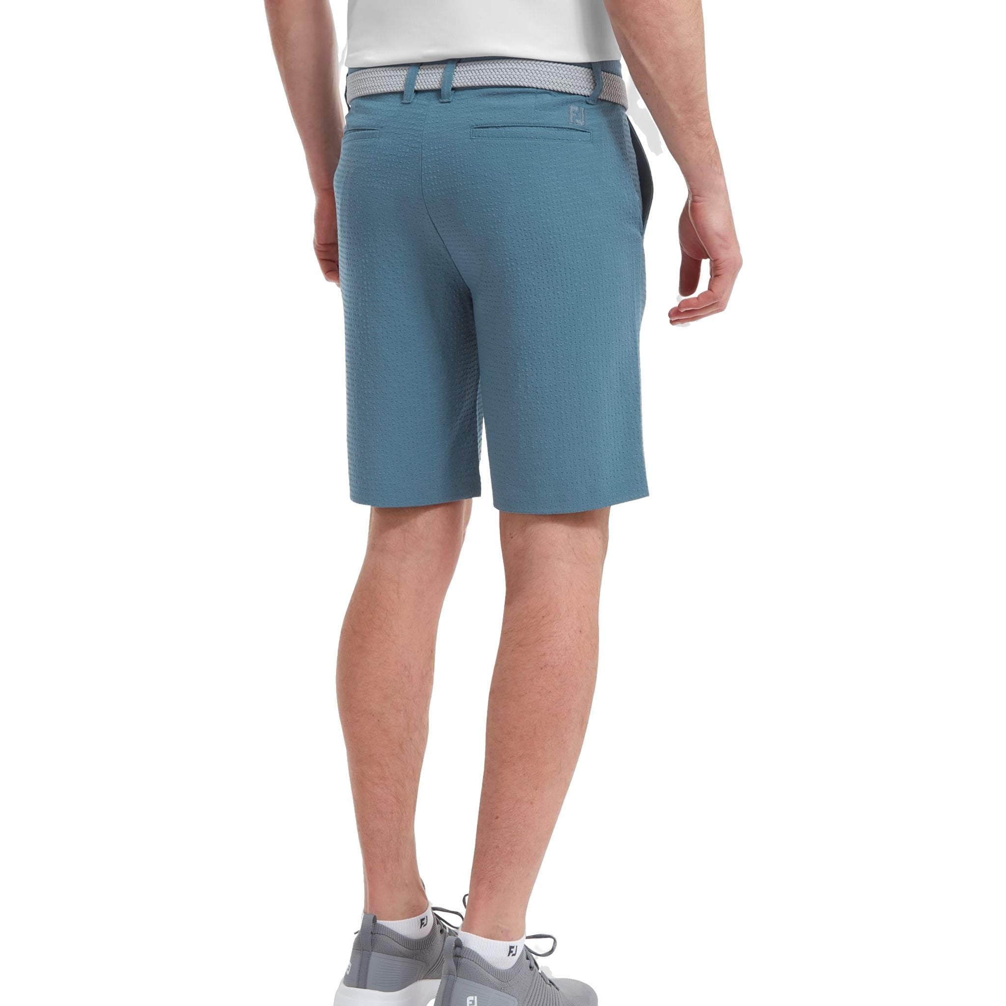 Footjoy M Performance Seersucker Short Herren