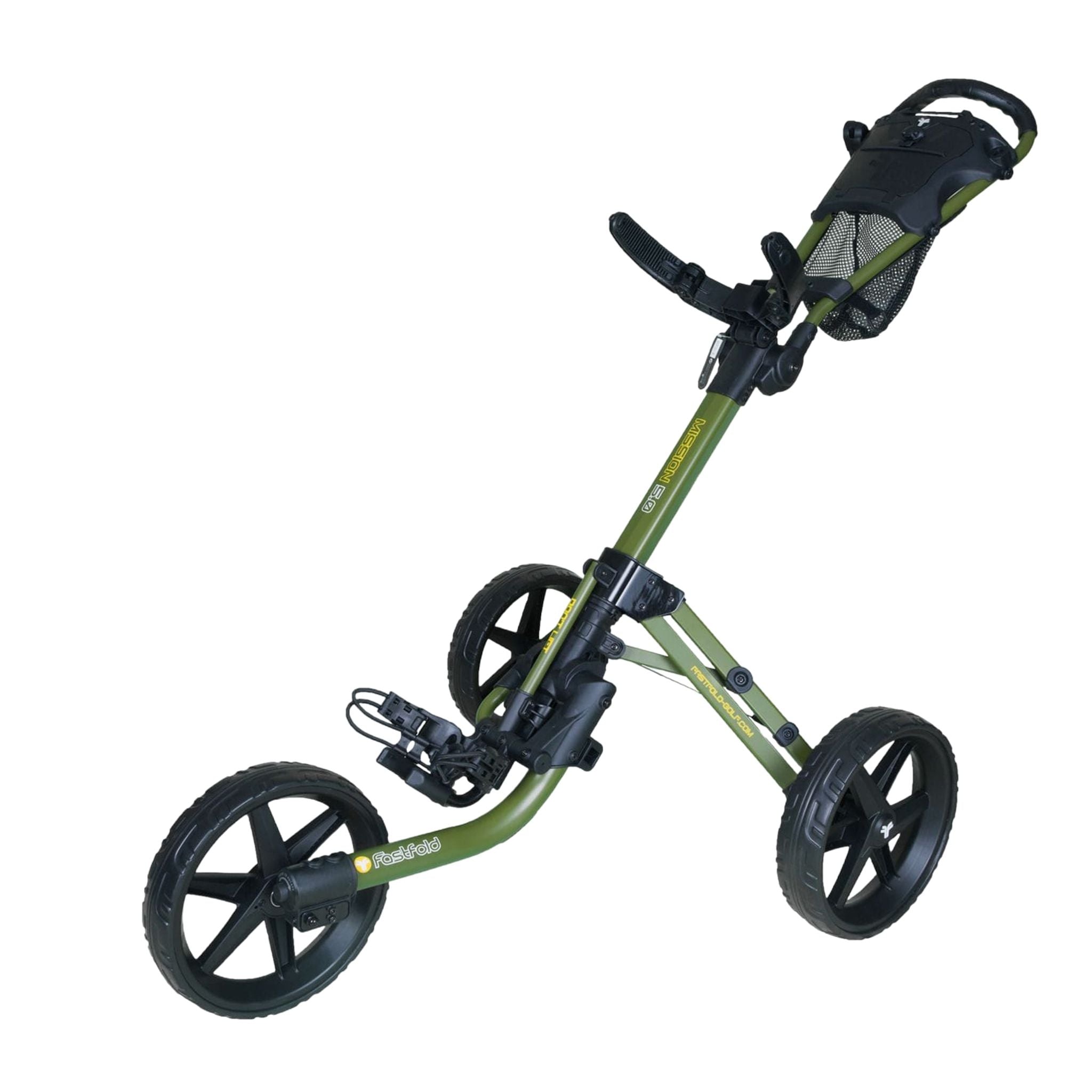 FastFold Trolley Mission 5,0
