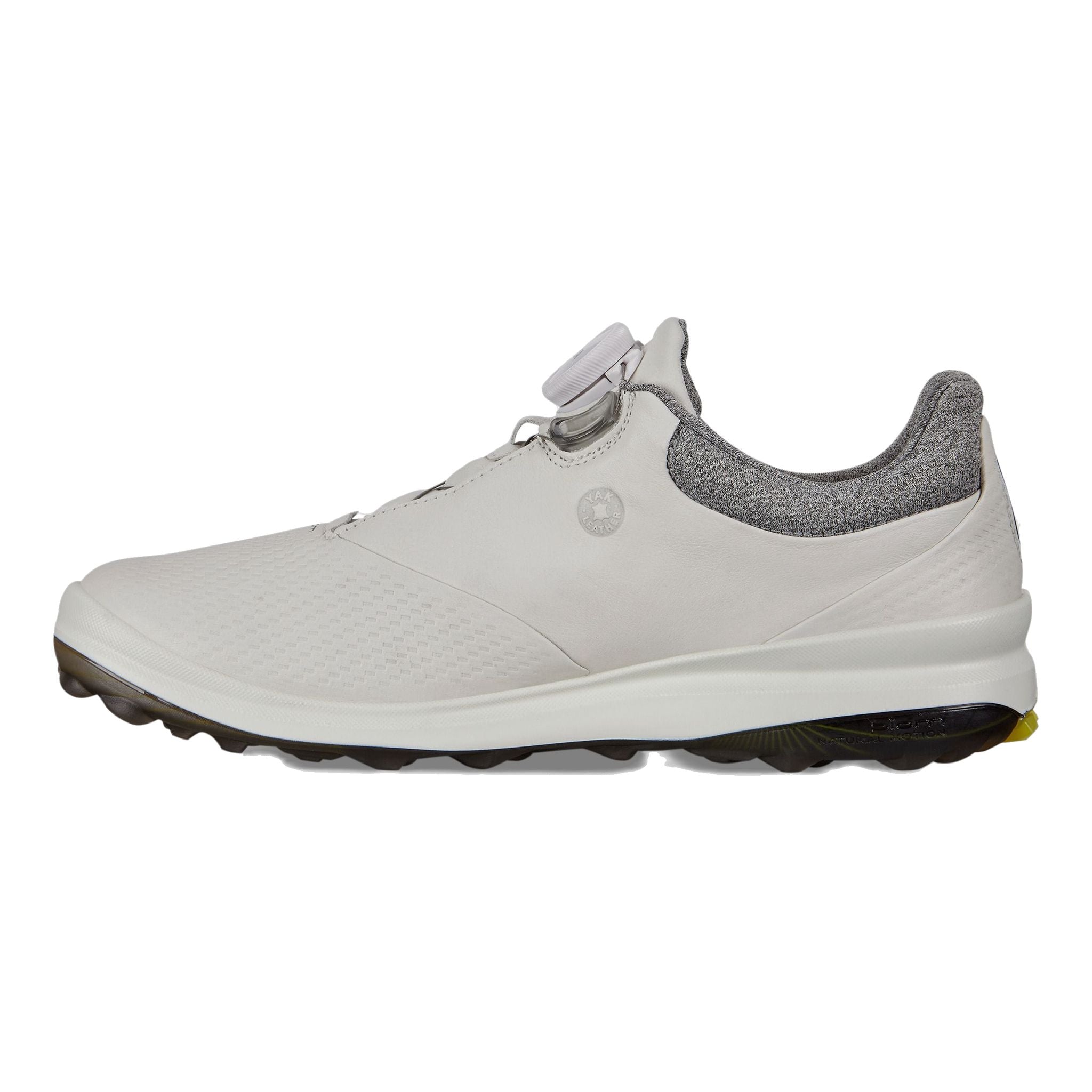 Ecco W Biom Hybrid 3 BOA White/Canary Damen