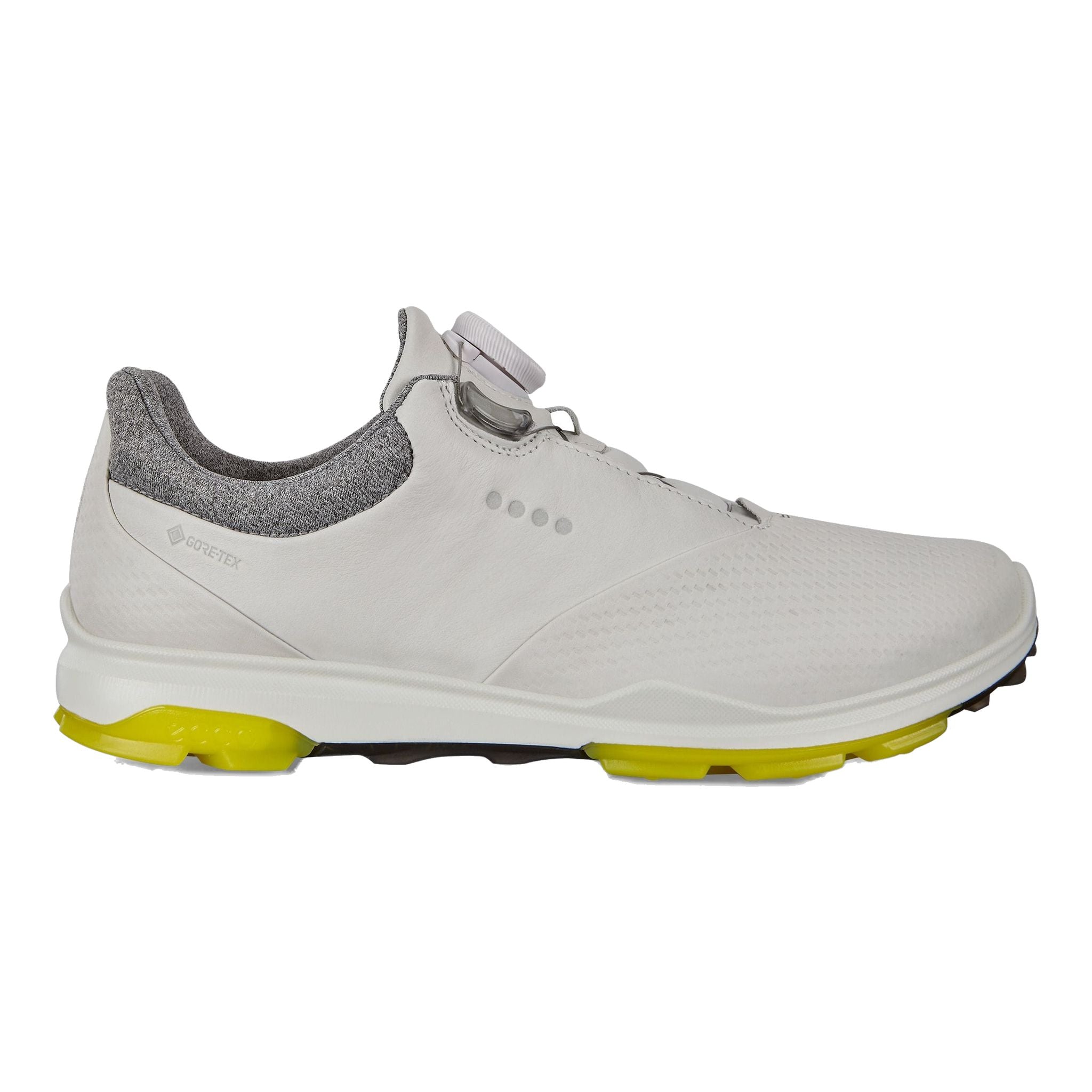 Ecco W Biom Hybrid 3 BOA White/Canary Damen
