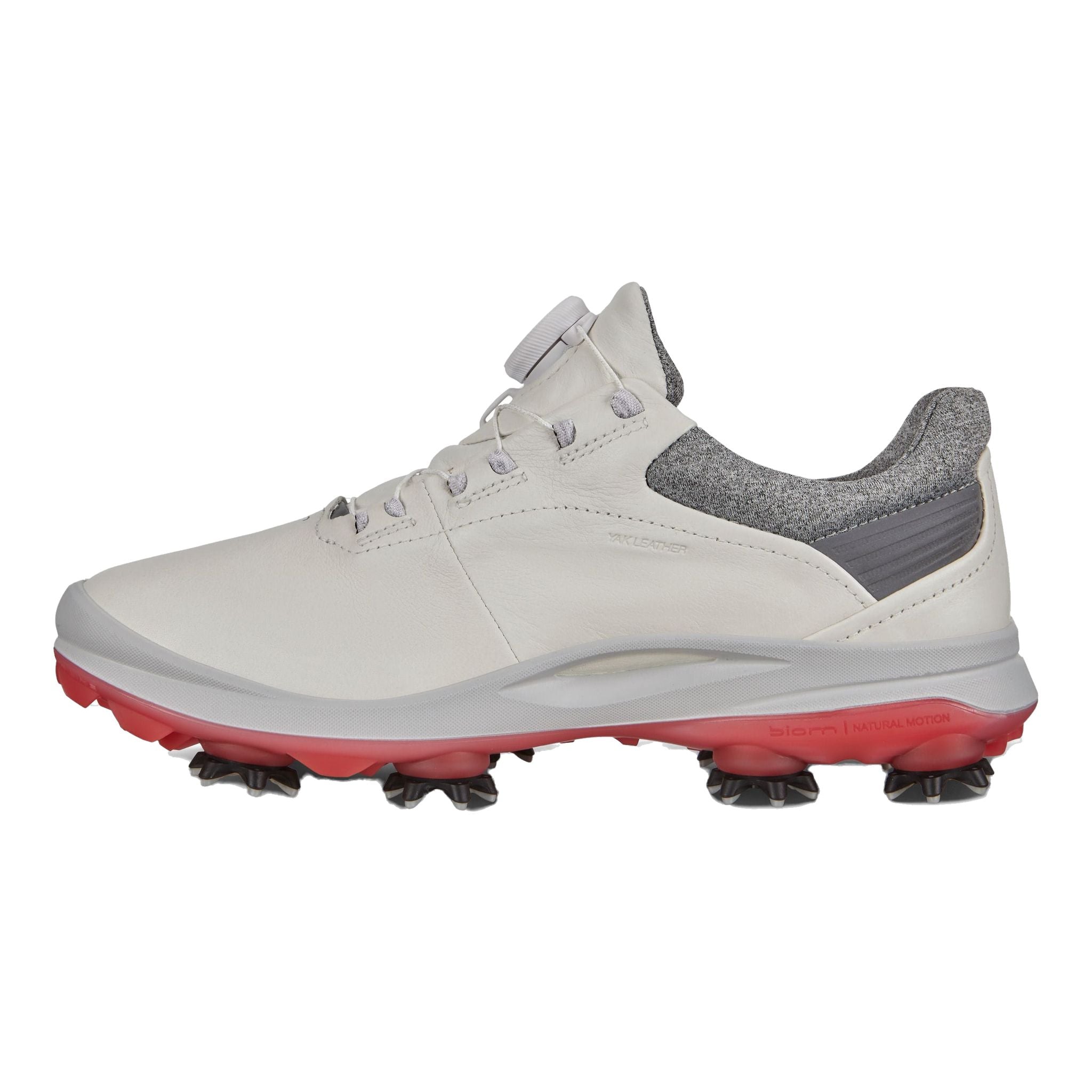Ecco W Biom G3 White/Racer Yak Damen