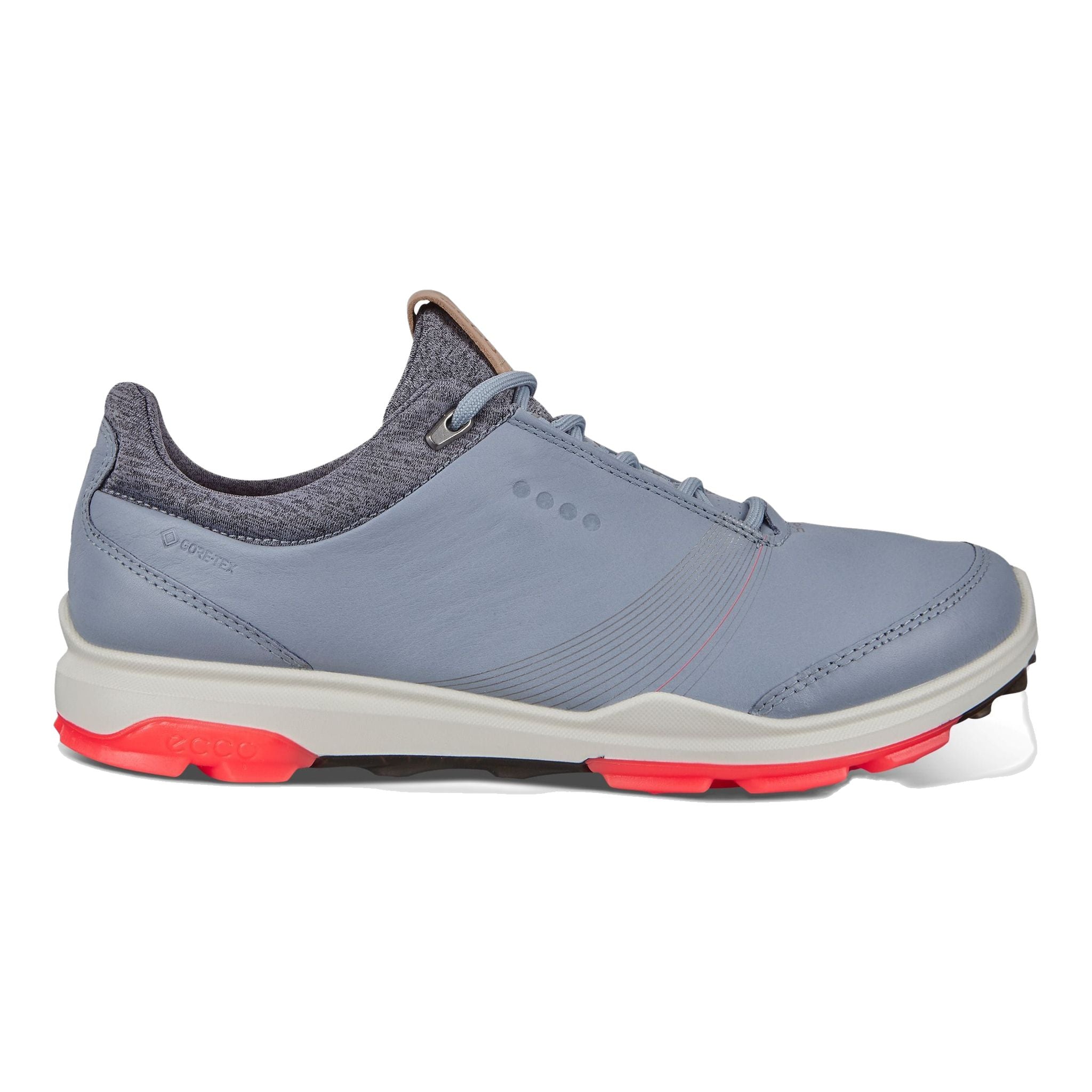 Ecco W Biom Hybrid 3 Dusty Blue/Racer Yak Damen