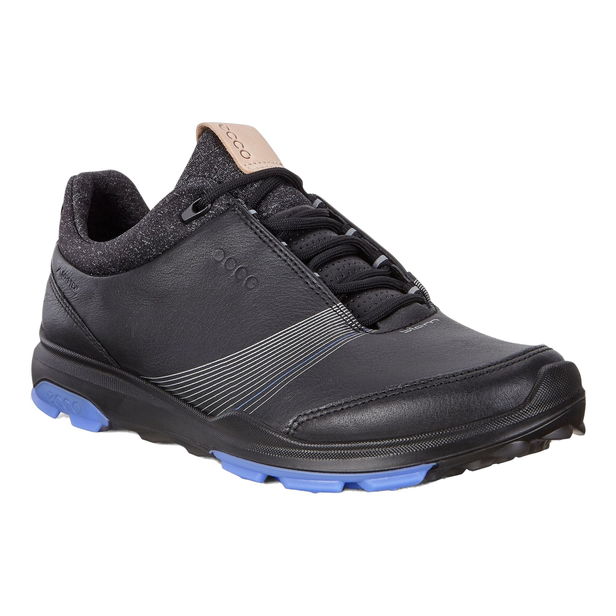 Ecco W Biom Hybrid 3 Black/Racer Yak G5 Damen