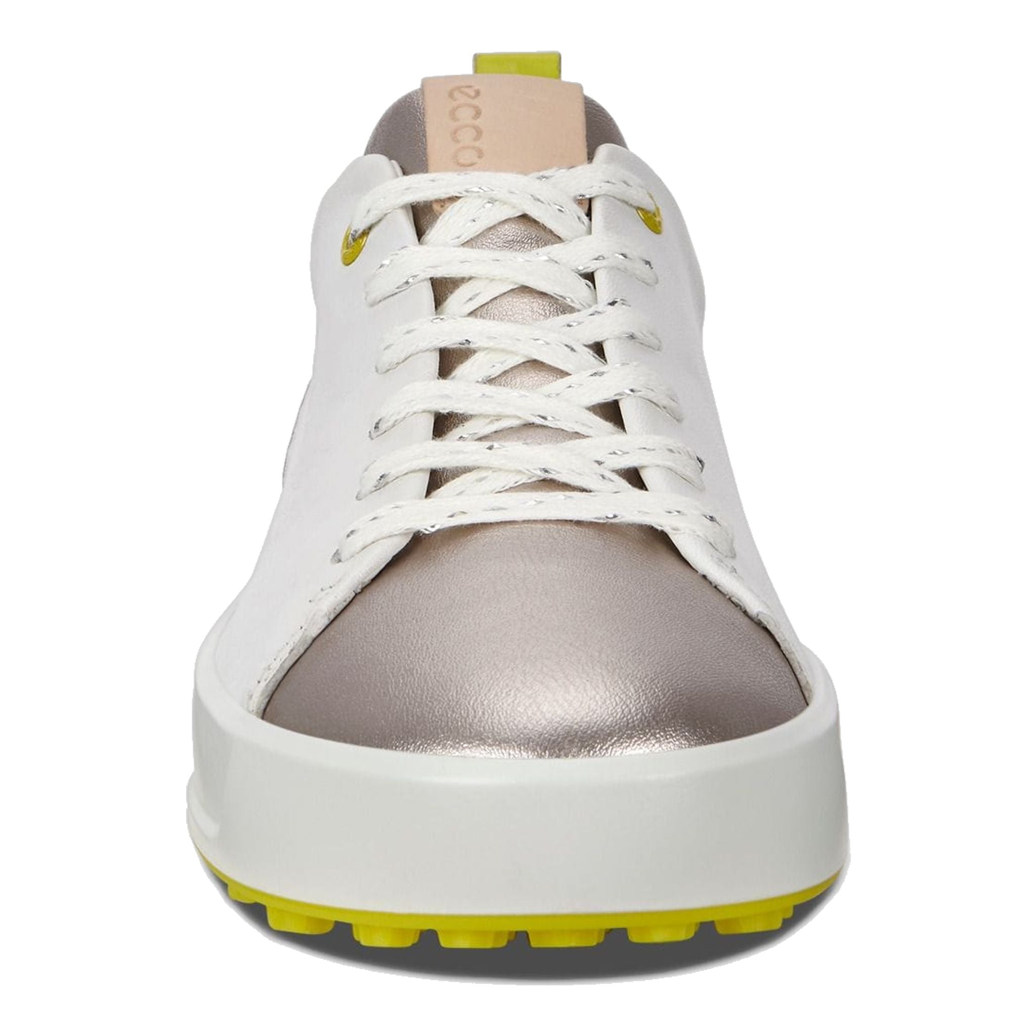 Ecco W Soft Alu White/Dritton HM Damen