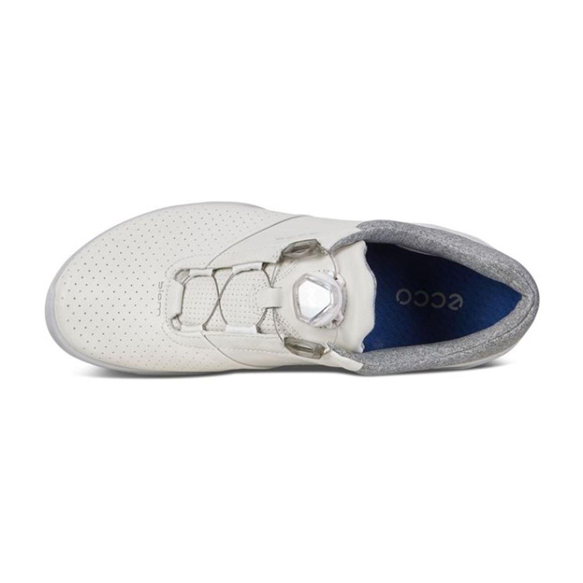 Ecco M Biom Hybrid 3 BOA White/Dynasty Herren