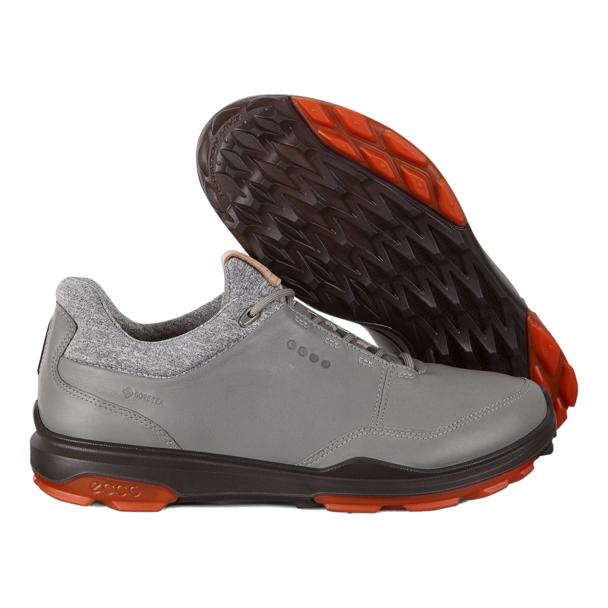 Ecco Biom Hybrid 3 Wild Dove/Fire Herren Herren