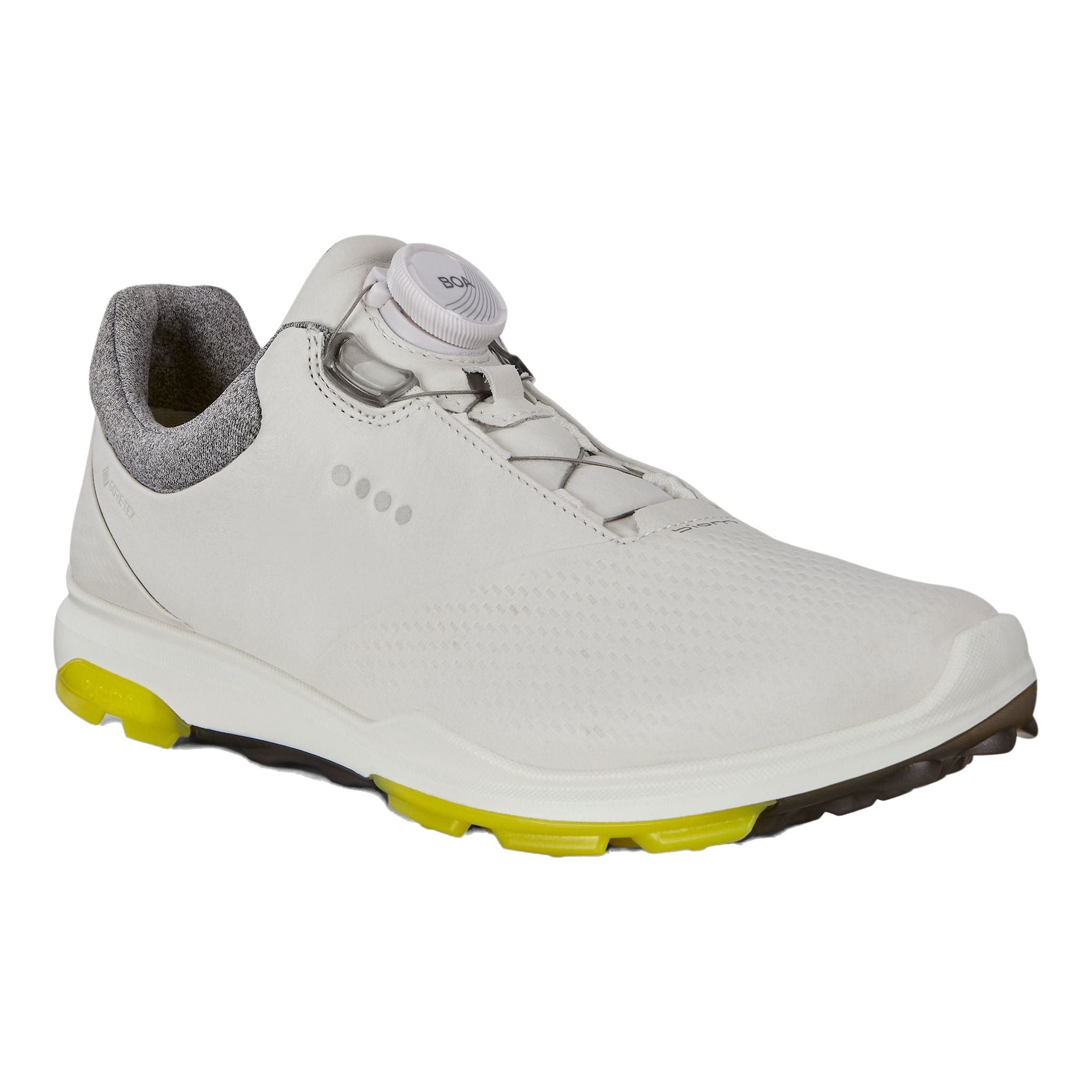Ecco W Biom Hybrid 3 BOA White/Canary Damen