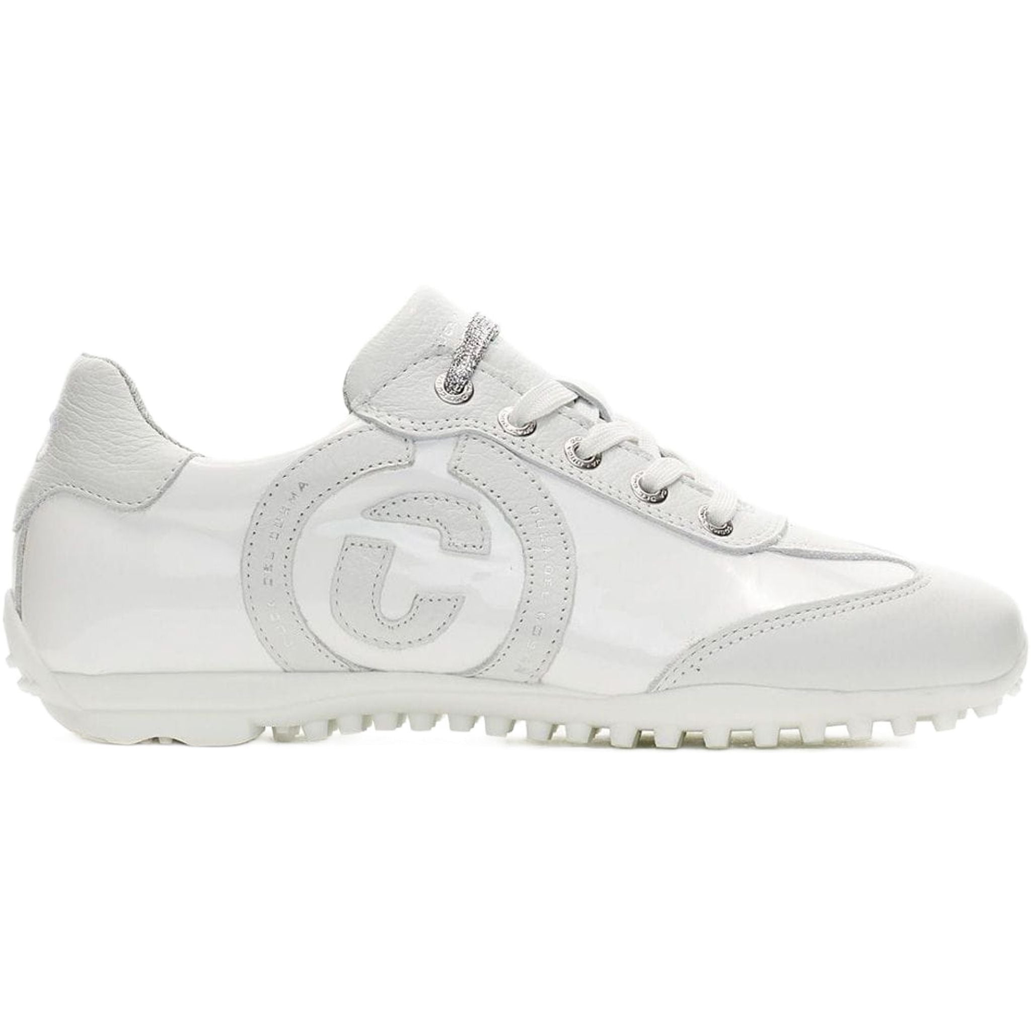 Duca del Cosma W Kubana White/White Damen