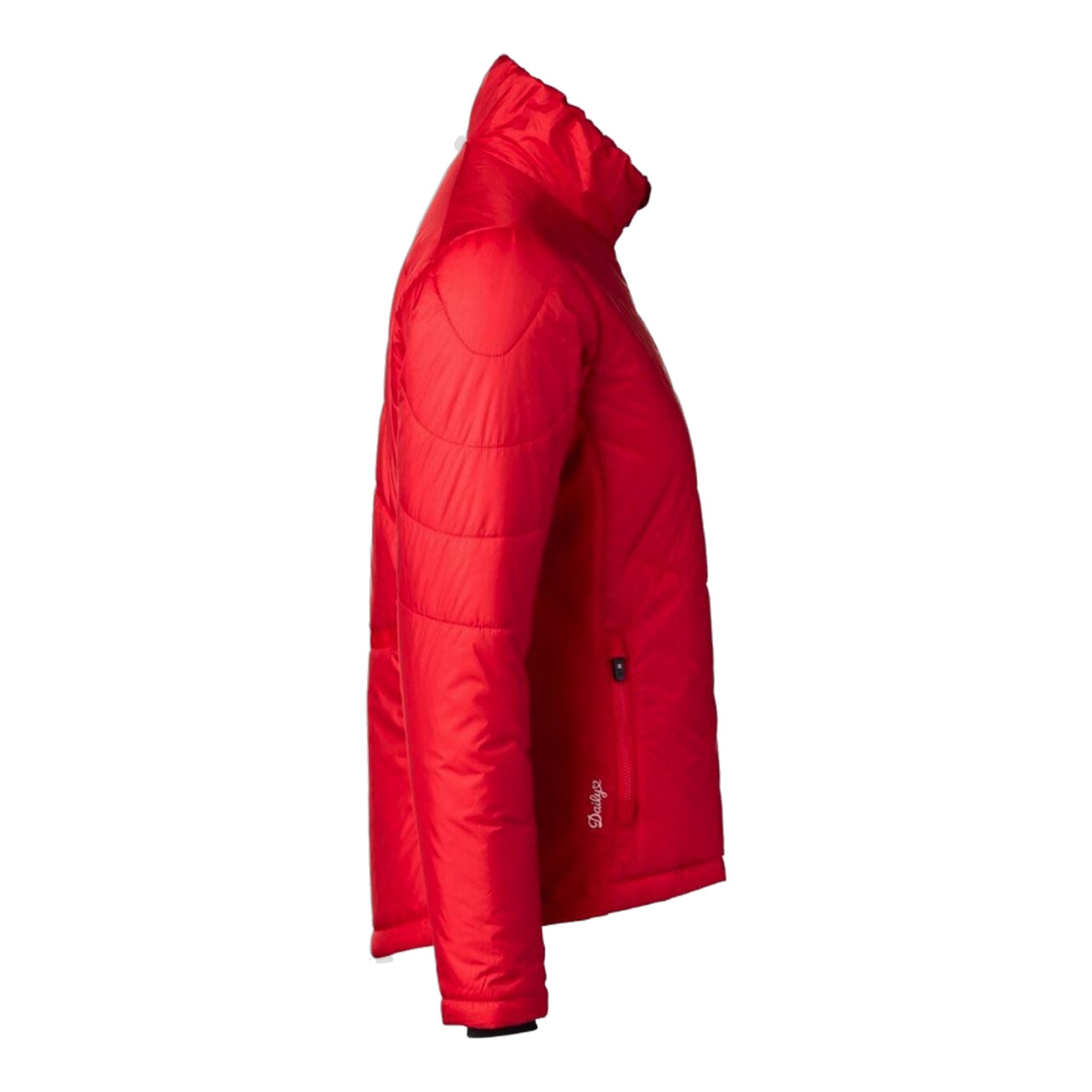 Daily Sports Jaclyn Jacke Cardinal Red Damen