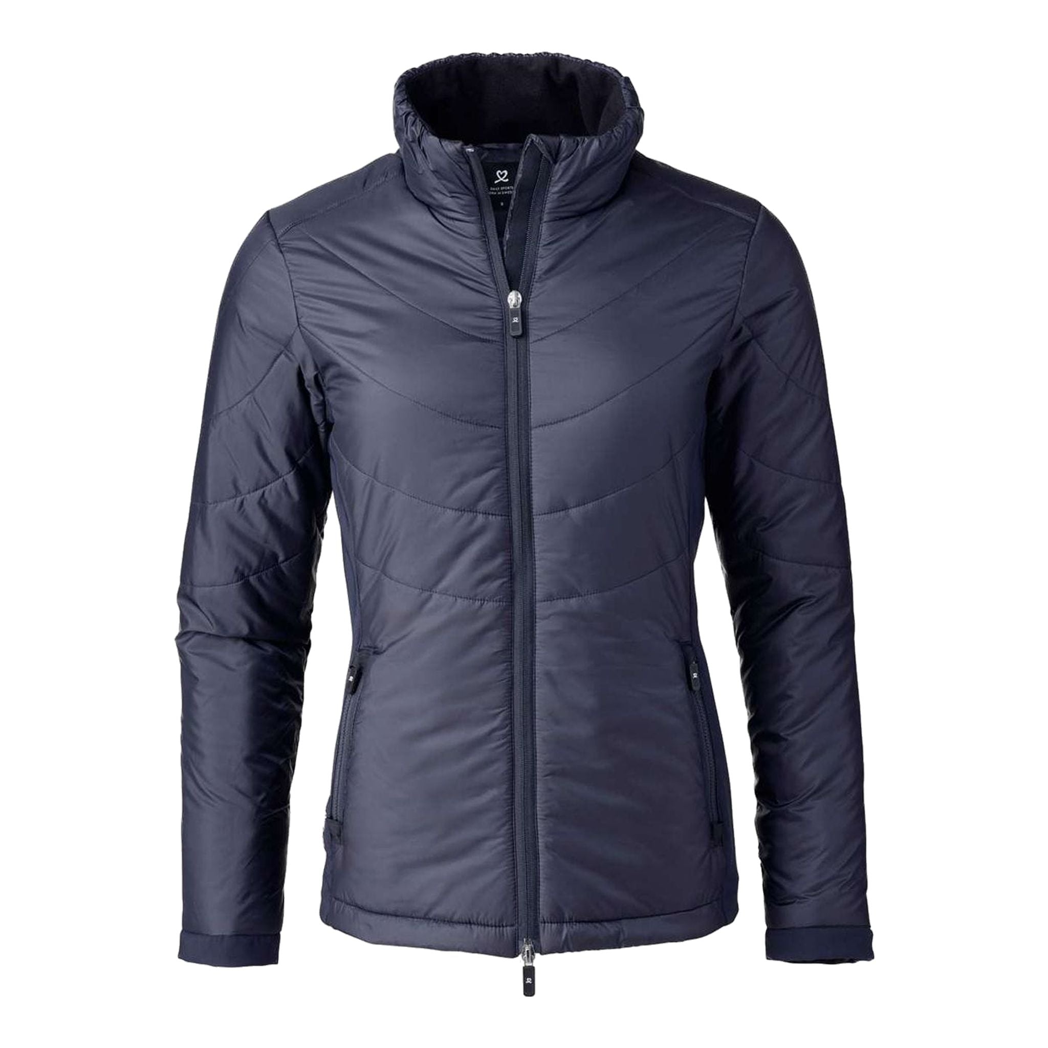 Daily Sports Jaclyn Jacke Navy Damen