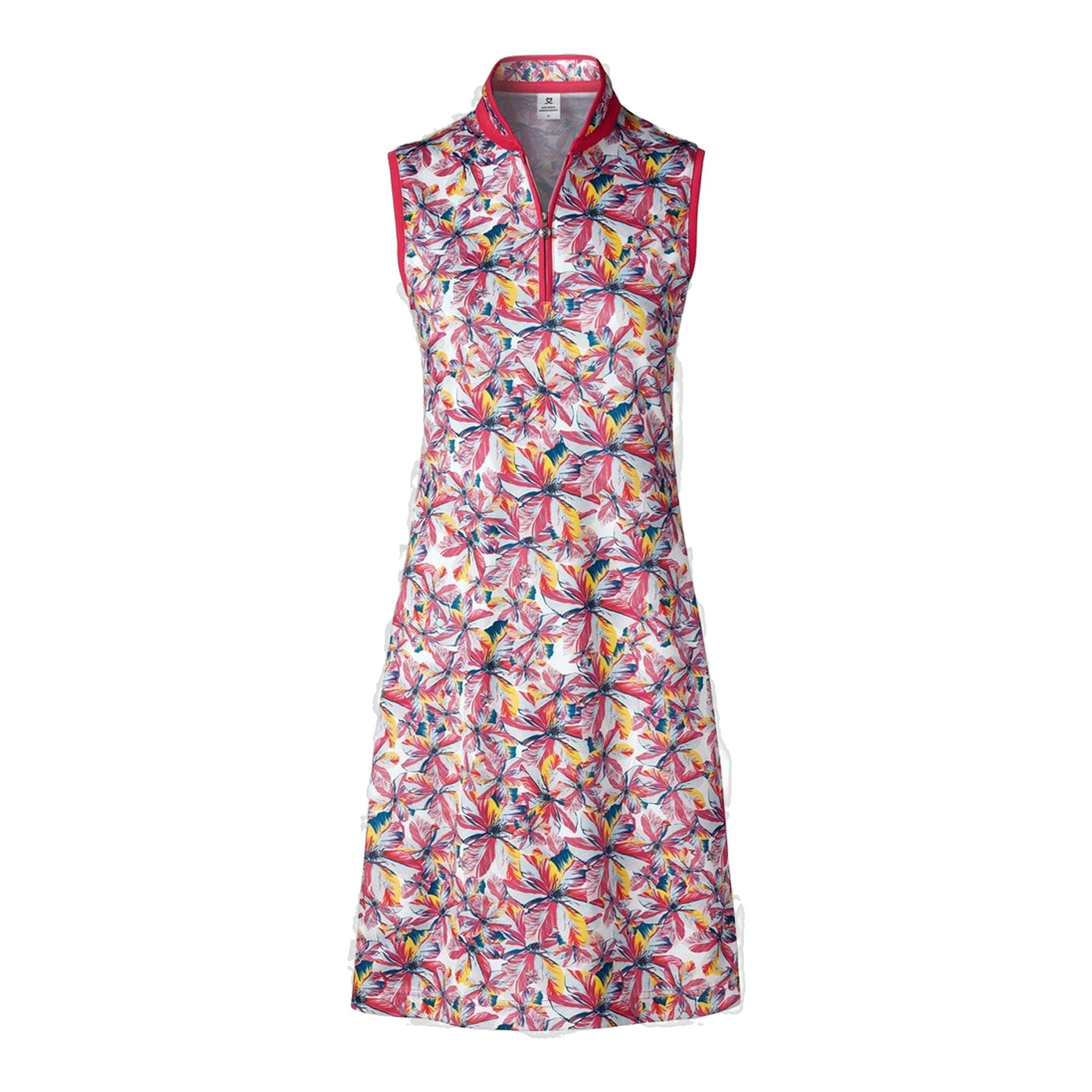 Daily Sports Rickie Kleid Sleeveless Rot Damen