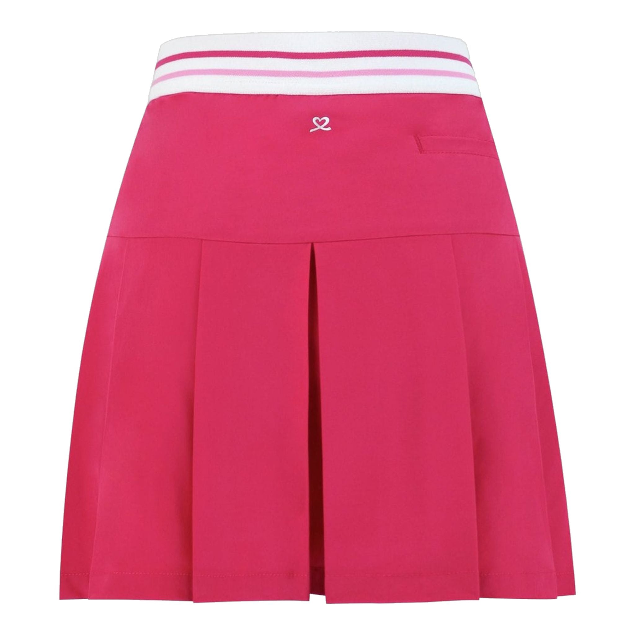 Daily Sports Skort W Angela 52cm Fruit Punch Damen