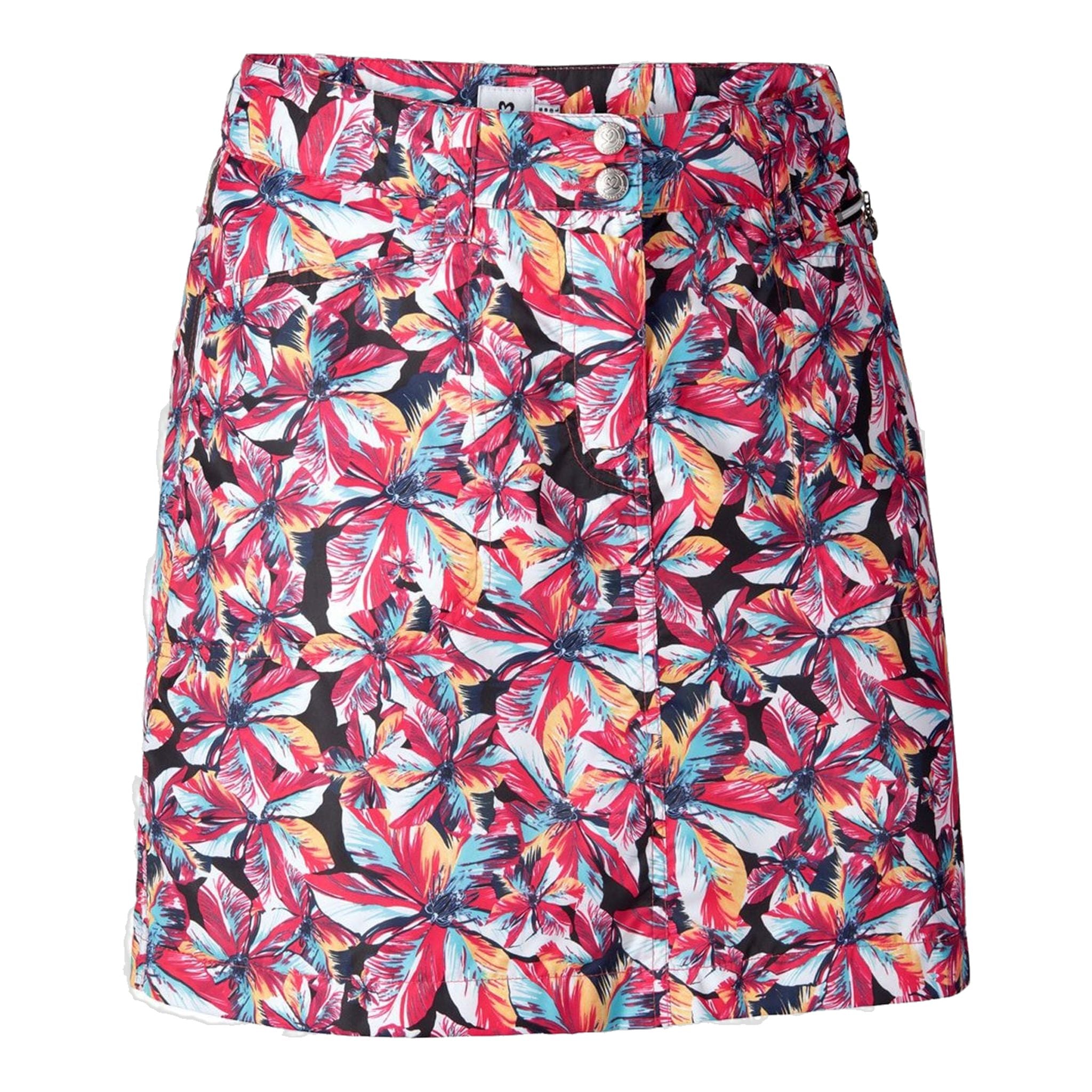 Daily Sports Kacie Wind Skort 45 cm Bunt Damen