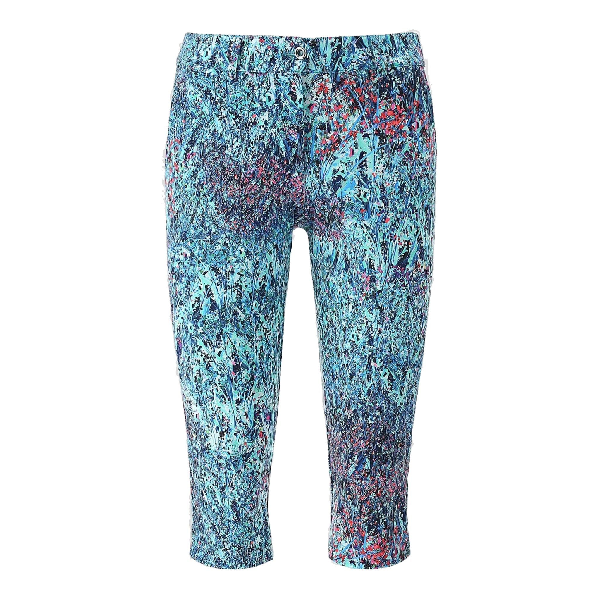 Chervo Capri Stintino W Blau gemustert Damen