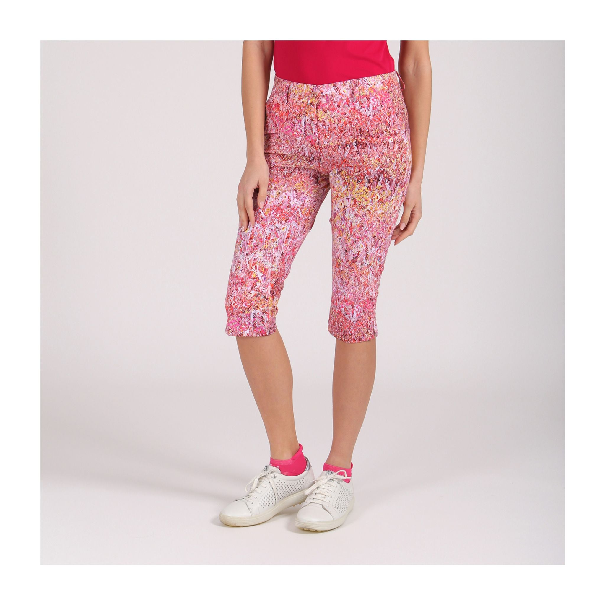 Chervo Capri Stintino W Beere gemustert Damen