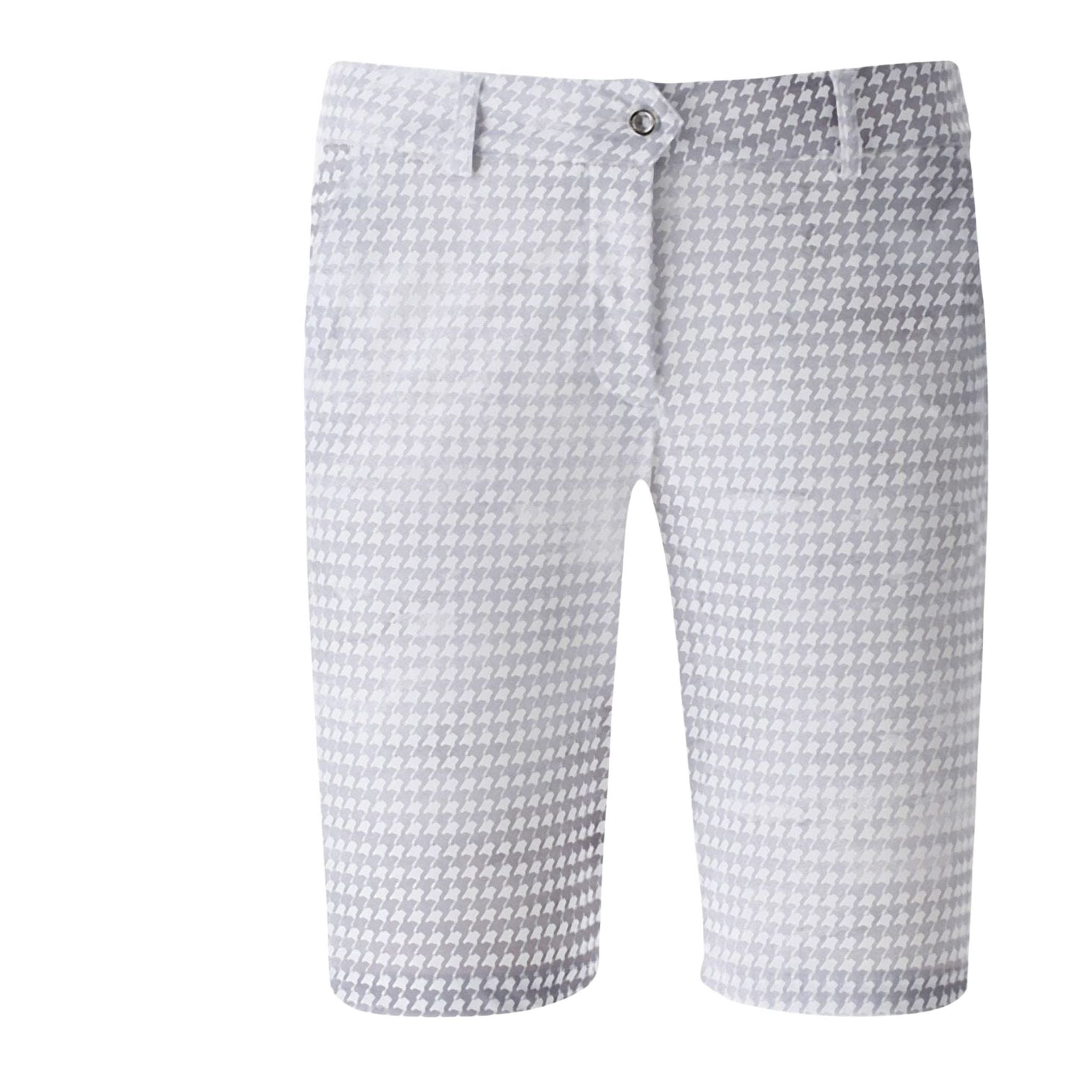 Chervo Bermuda Grenoble W Grau/Weiß Damen