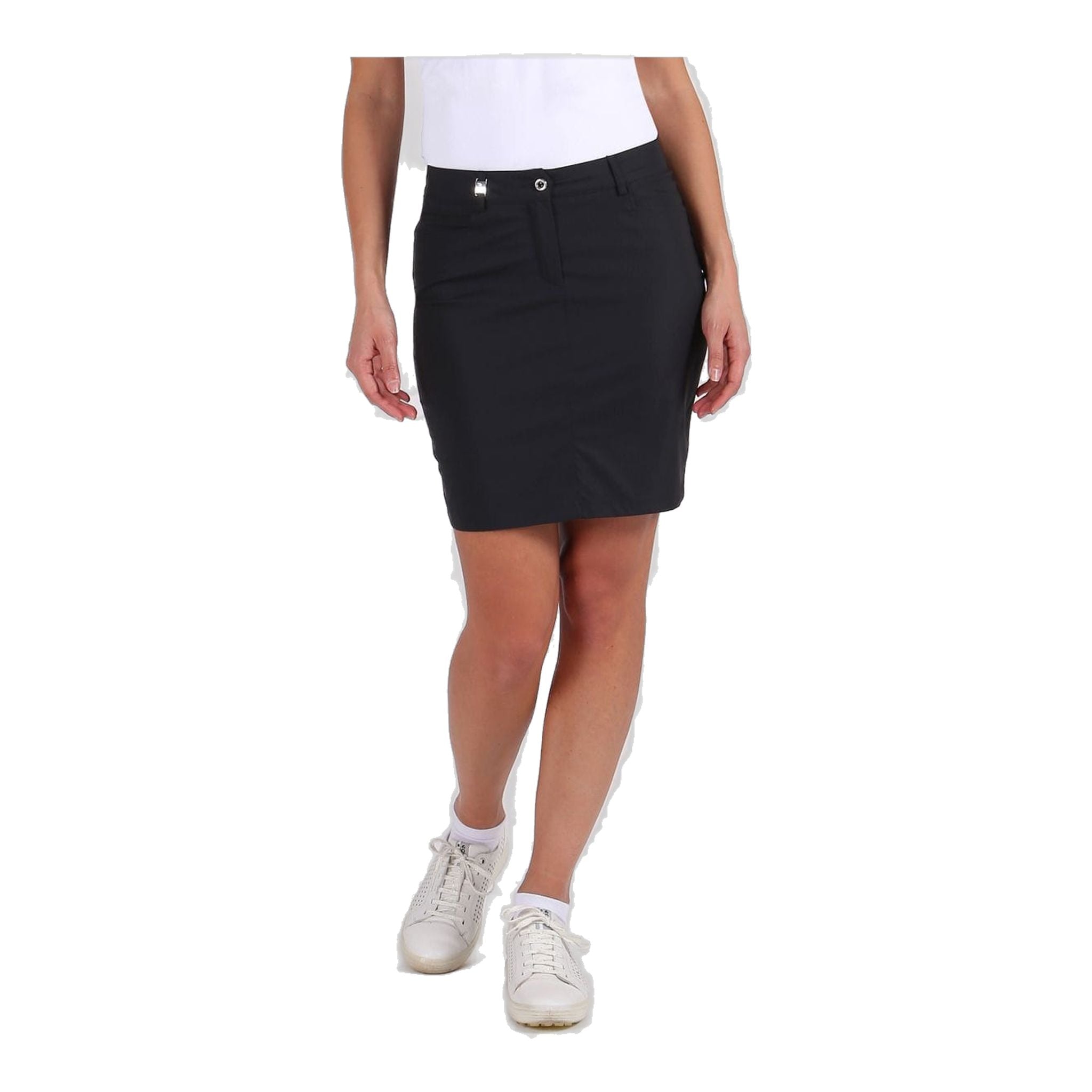 Chervo Skirt Jeddah W Schwarz Damen