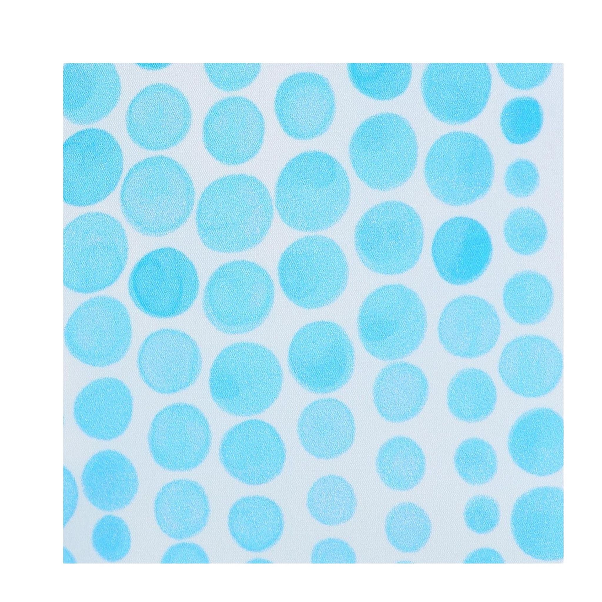 Chervo W Giuggiola Bermuda Hellblau gepunktet Damen