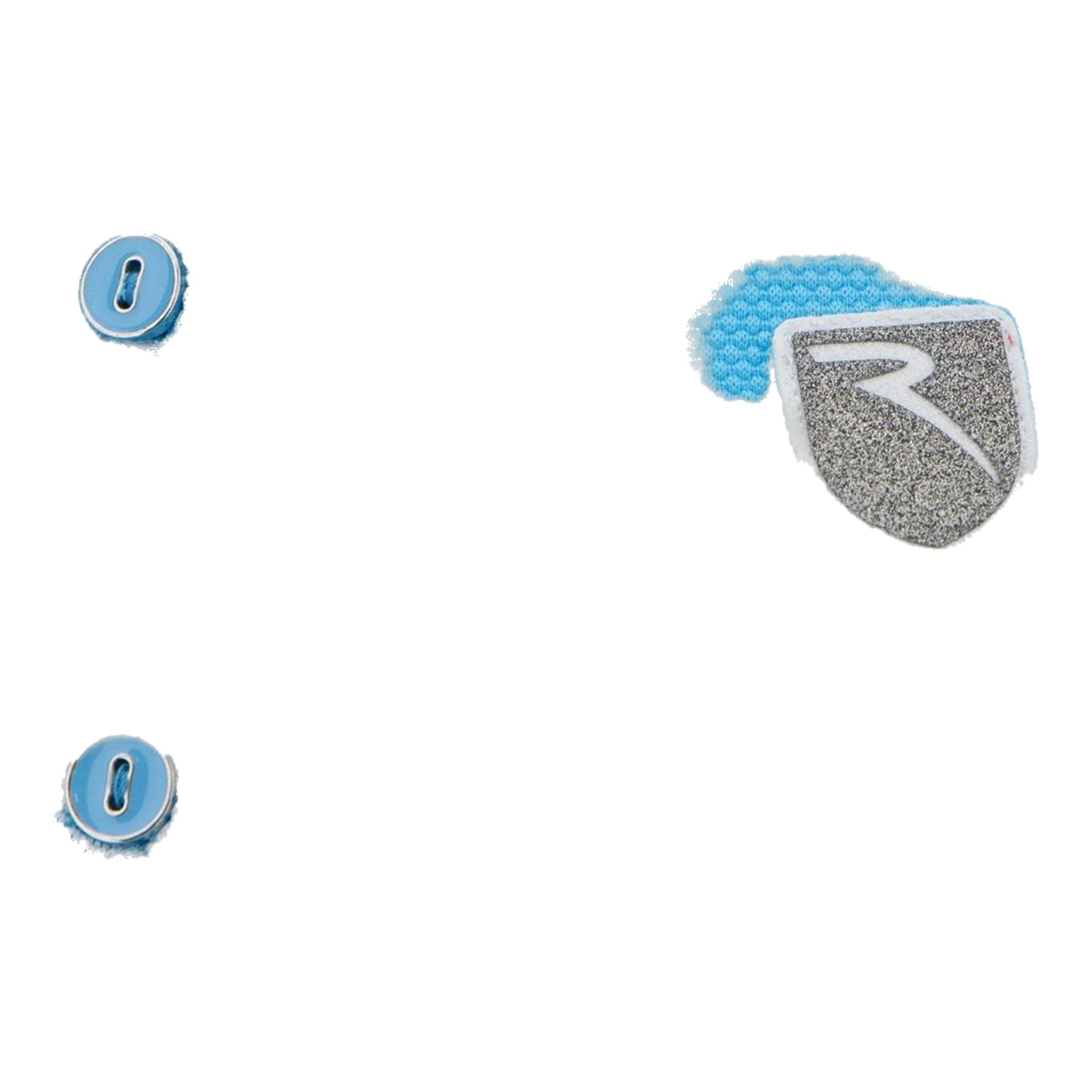 Chervo W Ami SL Polo Hellblau/Weiß Damen