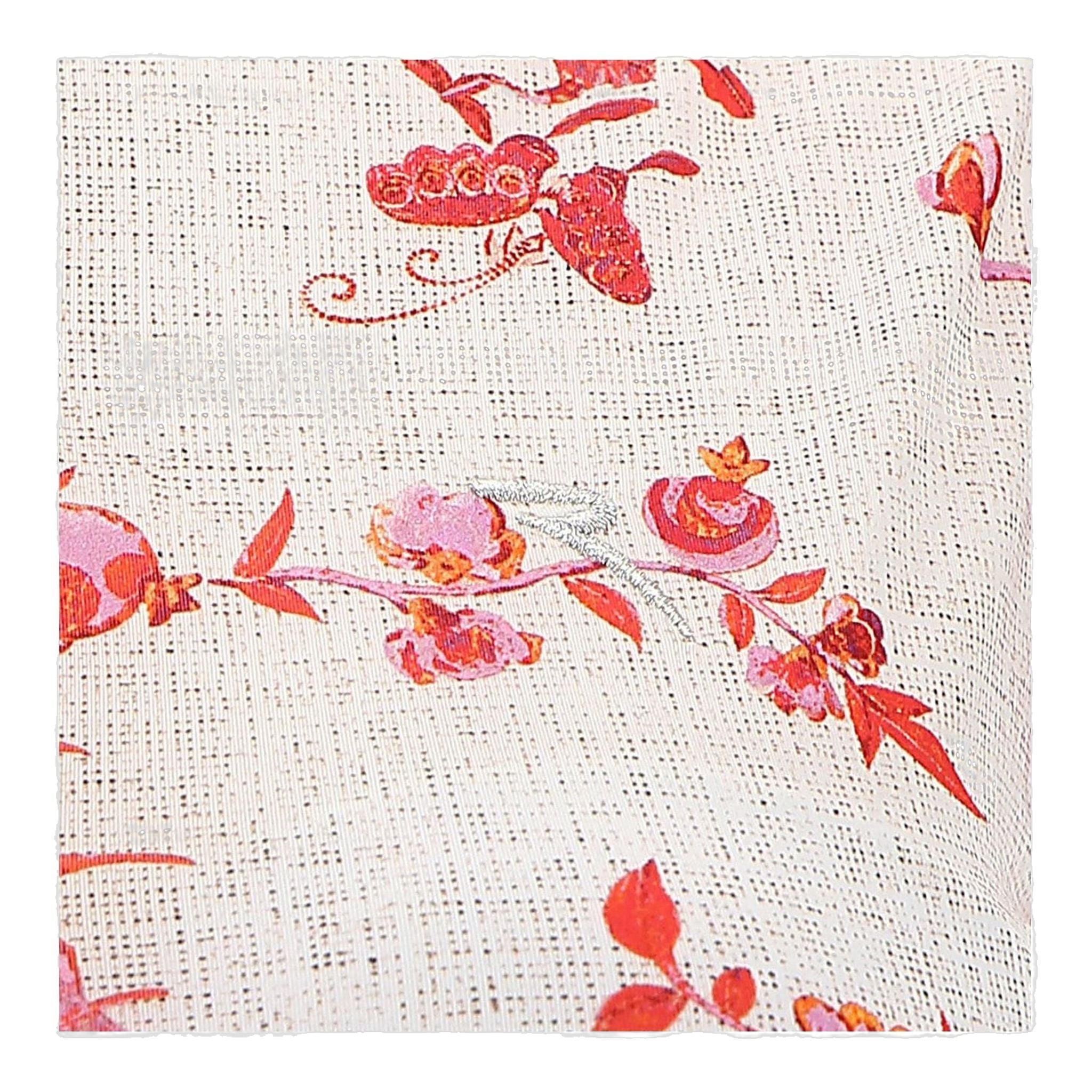 Chervo W Annaoxa SL Polo Rot gemustert Damen