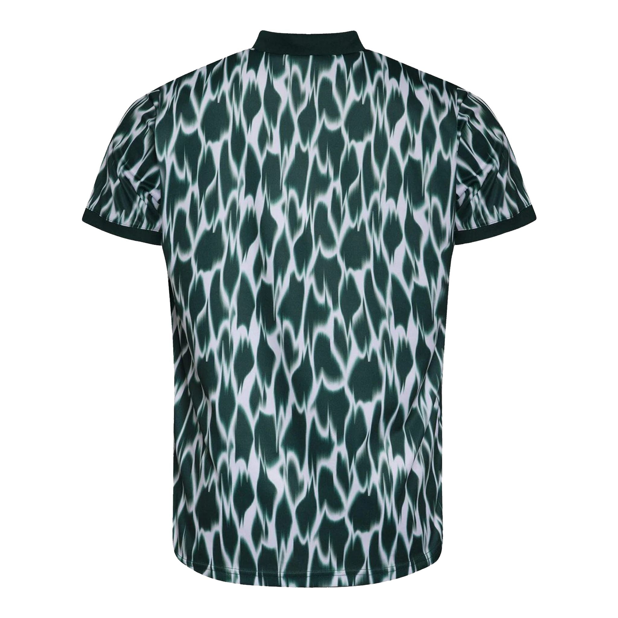 Cross Sportswear Polo Blurry Herren