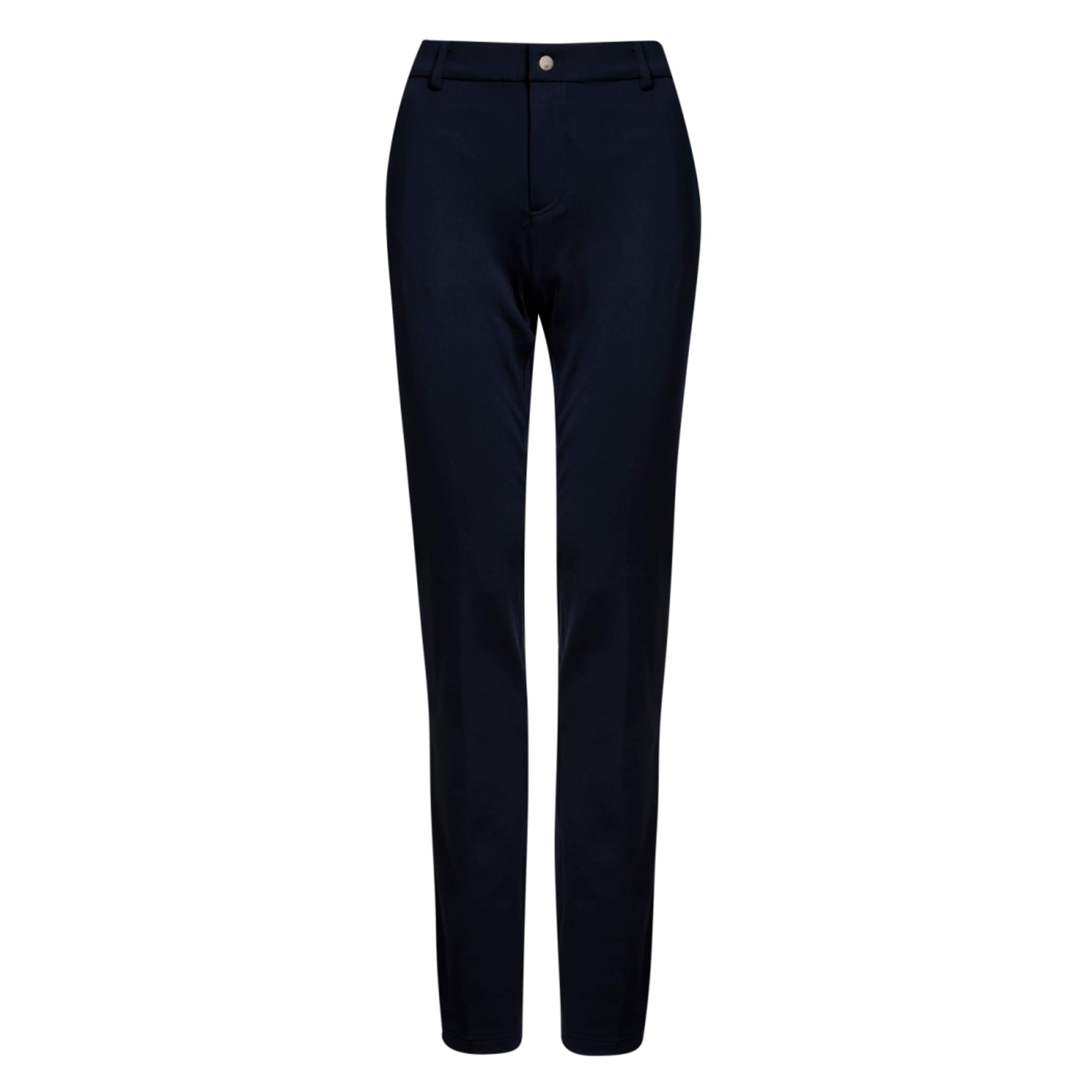 Cross Sportswear W Hose Thermo Navy Damen