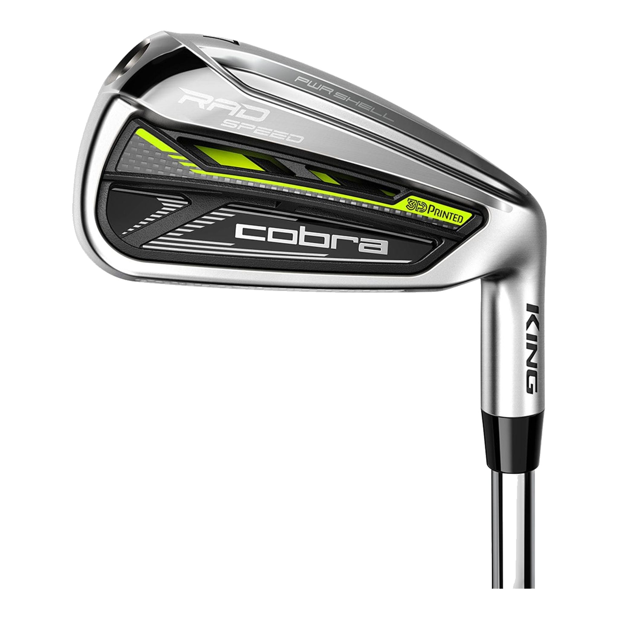 Cobra Radspeed Silver/Black HE RH 5PS S GR Herren
