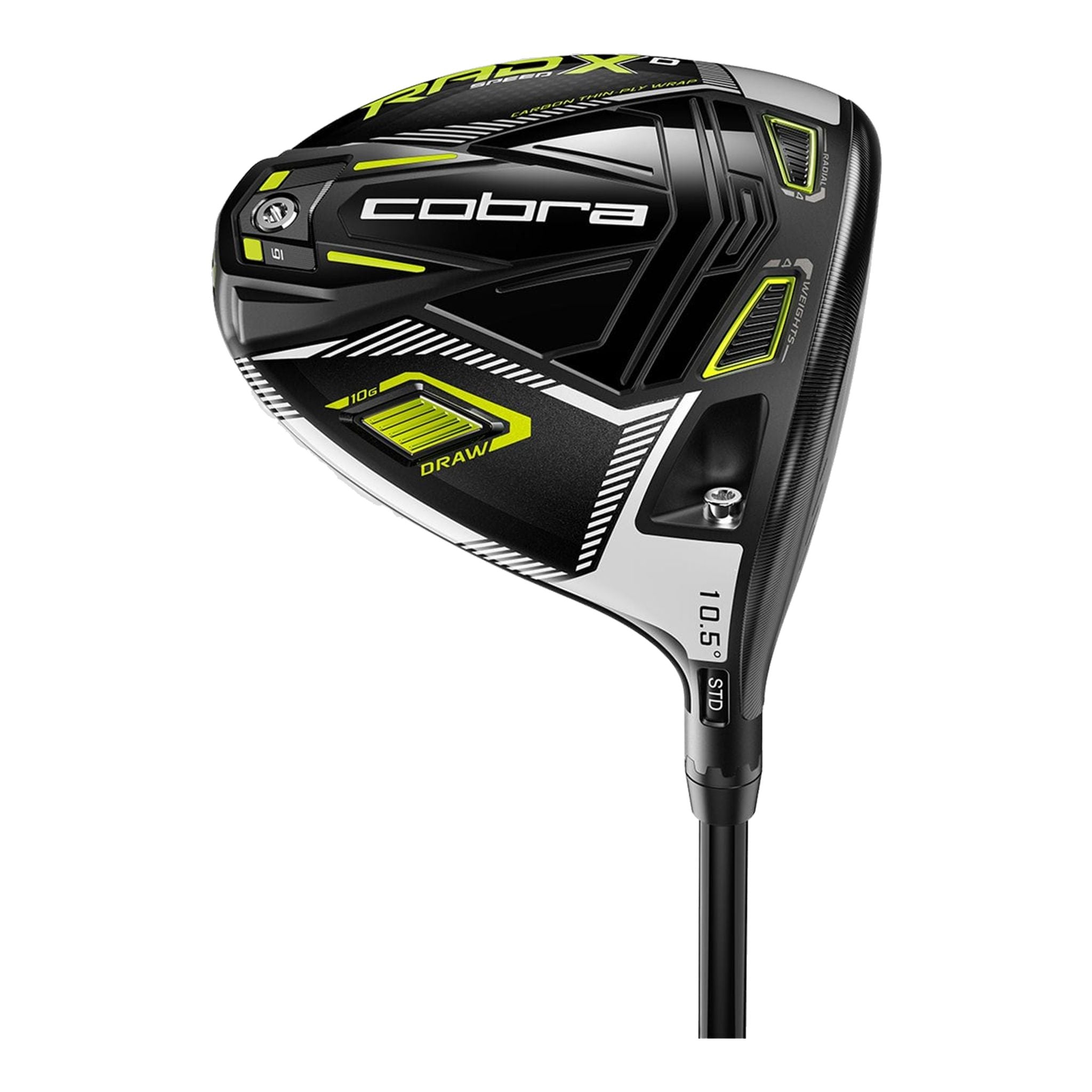 Cobra RadSpeed XD Driver Herren