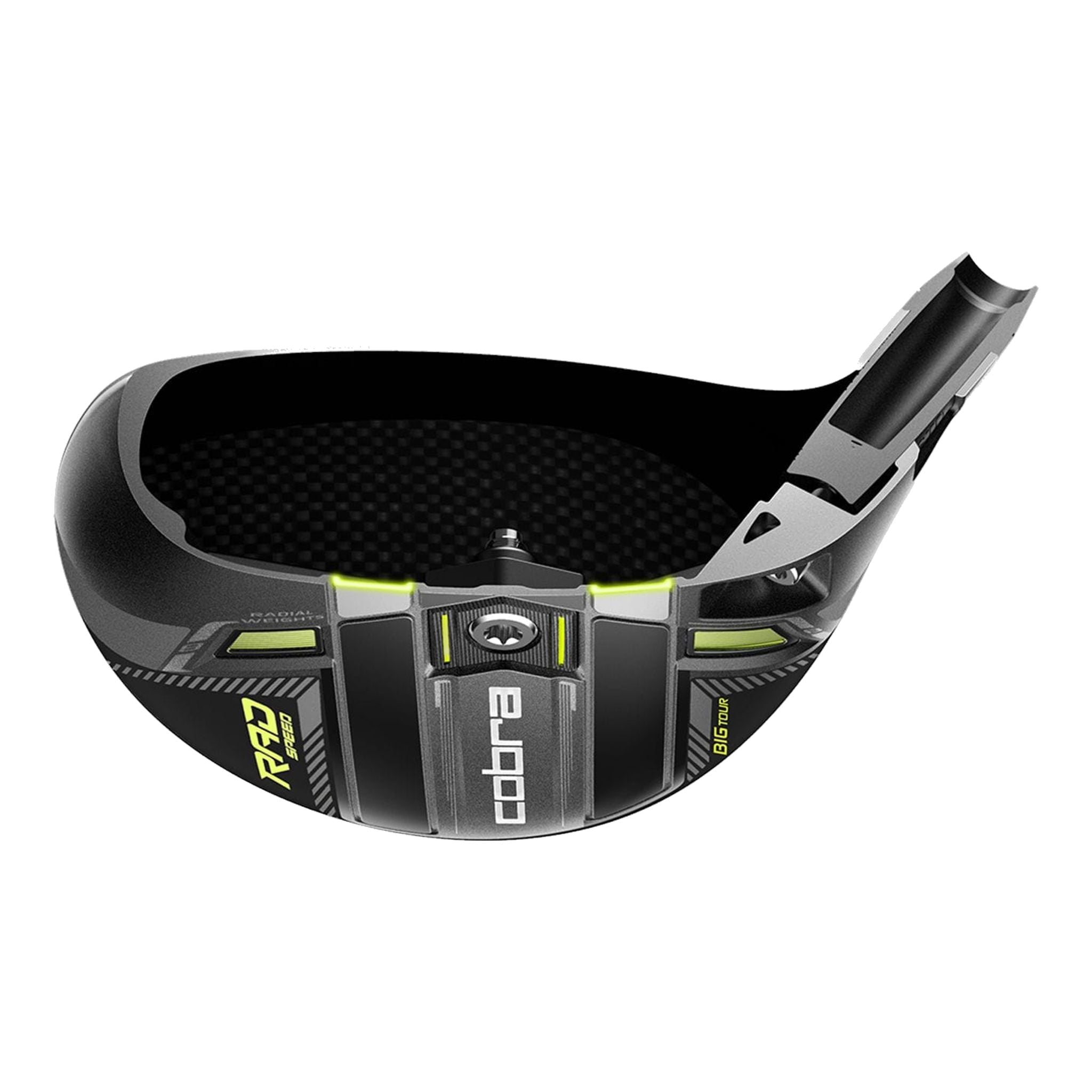 Cobra Radspeed Big Tour HE RH #3 S Herren