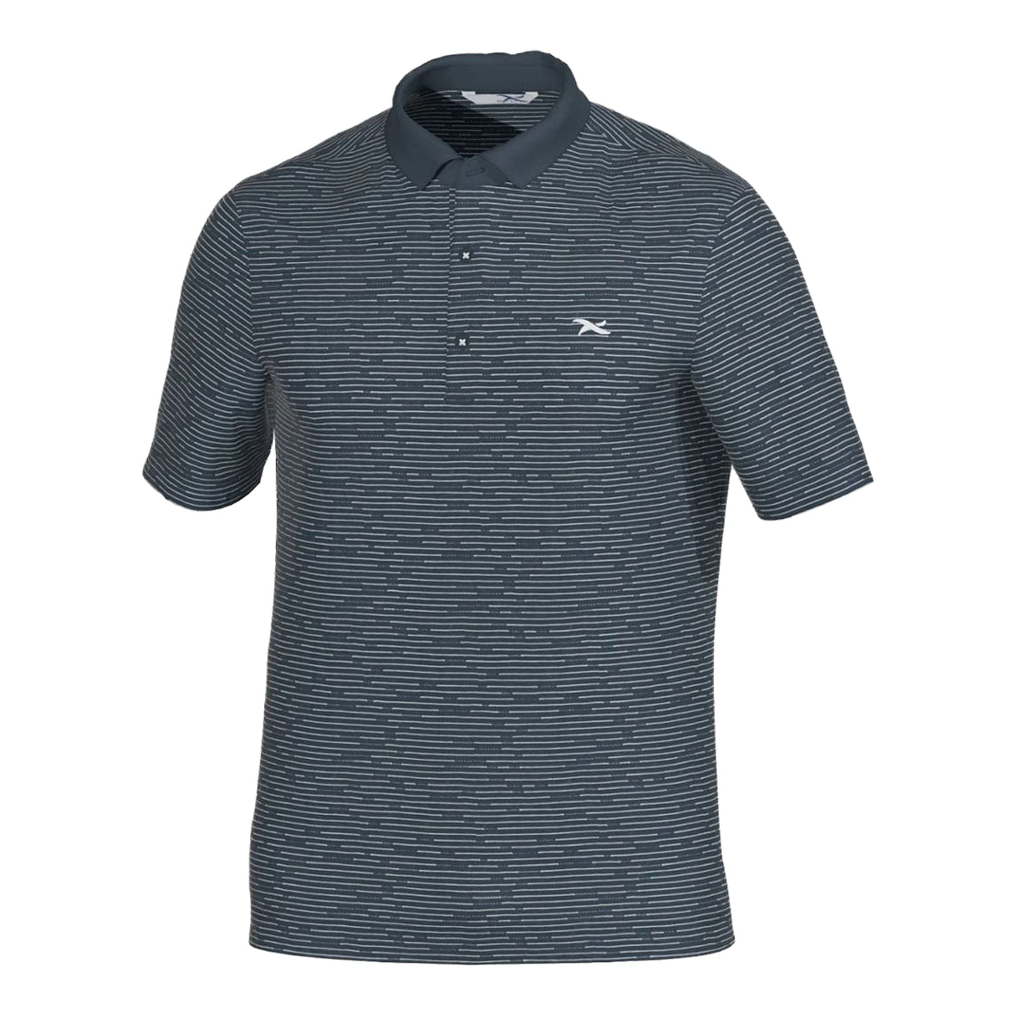 Brax Paco Leon SS Polo Blue Navy Herren