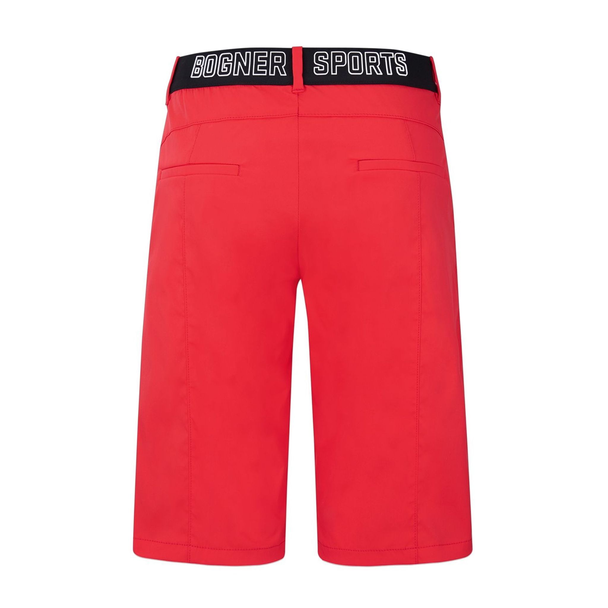 Bogner W Zee Shorts Ferrari Red Women