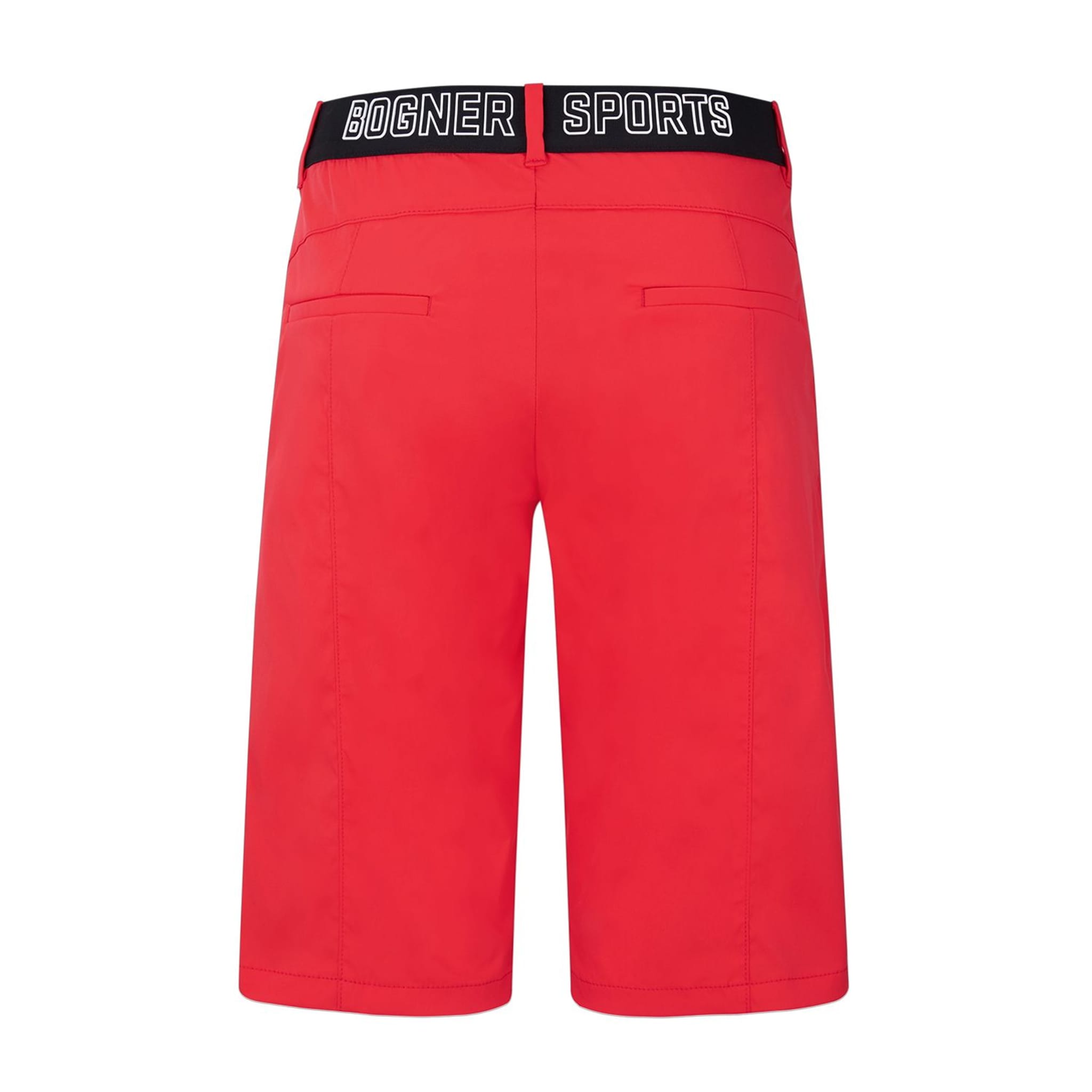 Bogner W Zee Shorts Ferrari Rot Damen