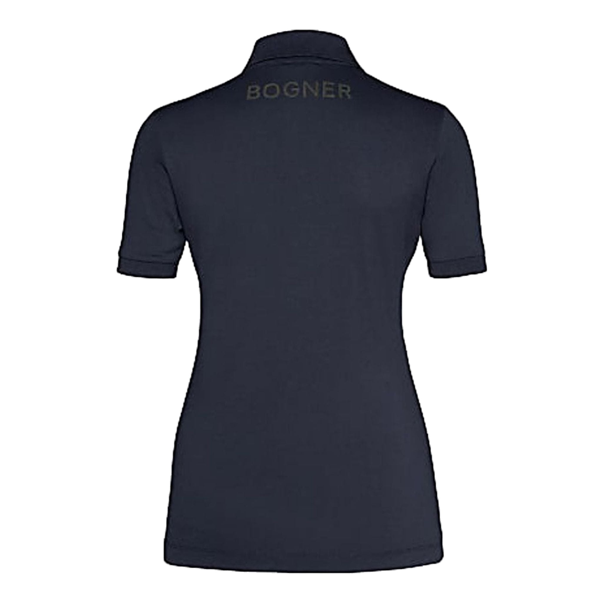 Bogner W Nell SS Polo Navy Damen